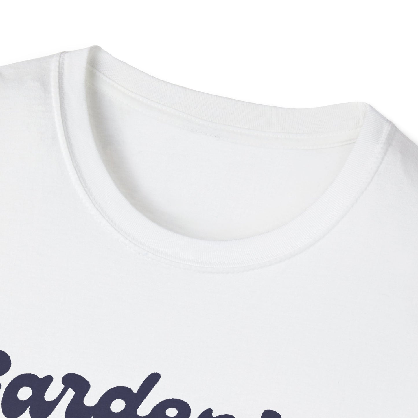 Gardening T-Shirt - Unisex Softstyle Tee