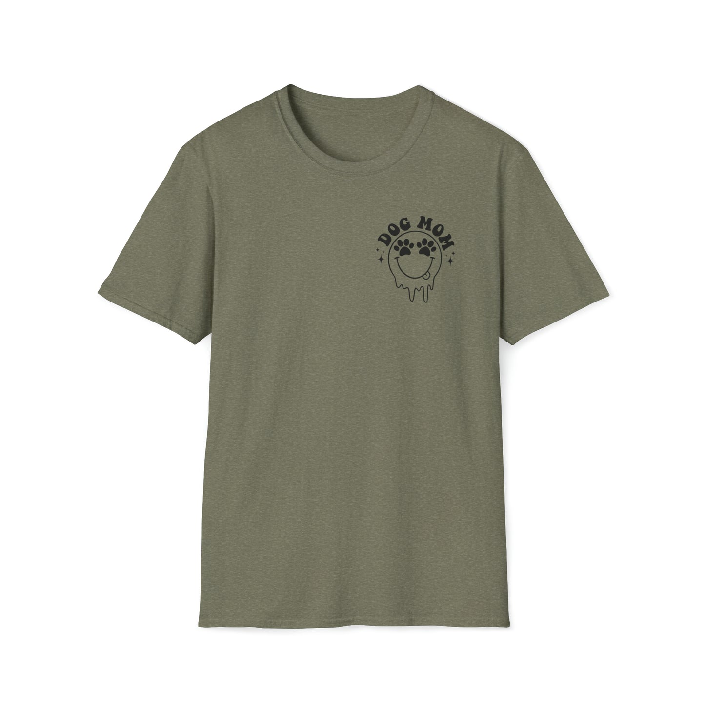 I have plans with my DOG - Unisex Softstyle T-Shirt
