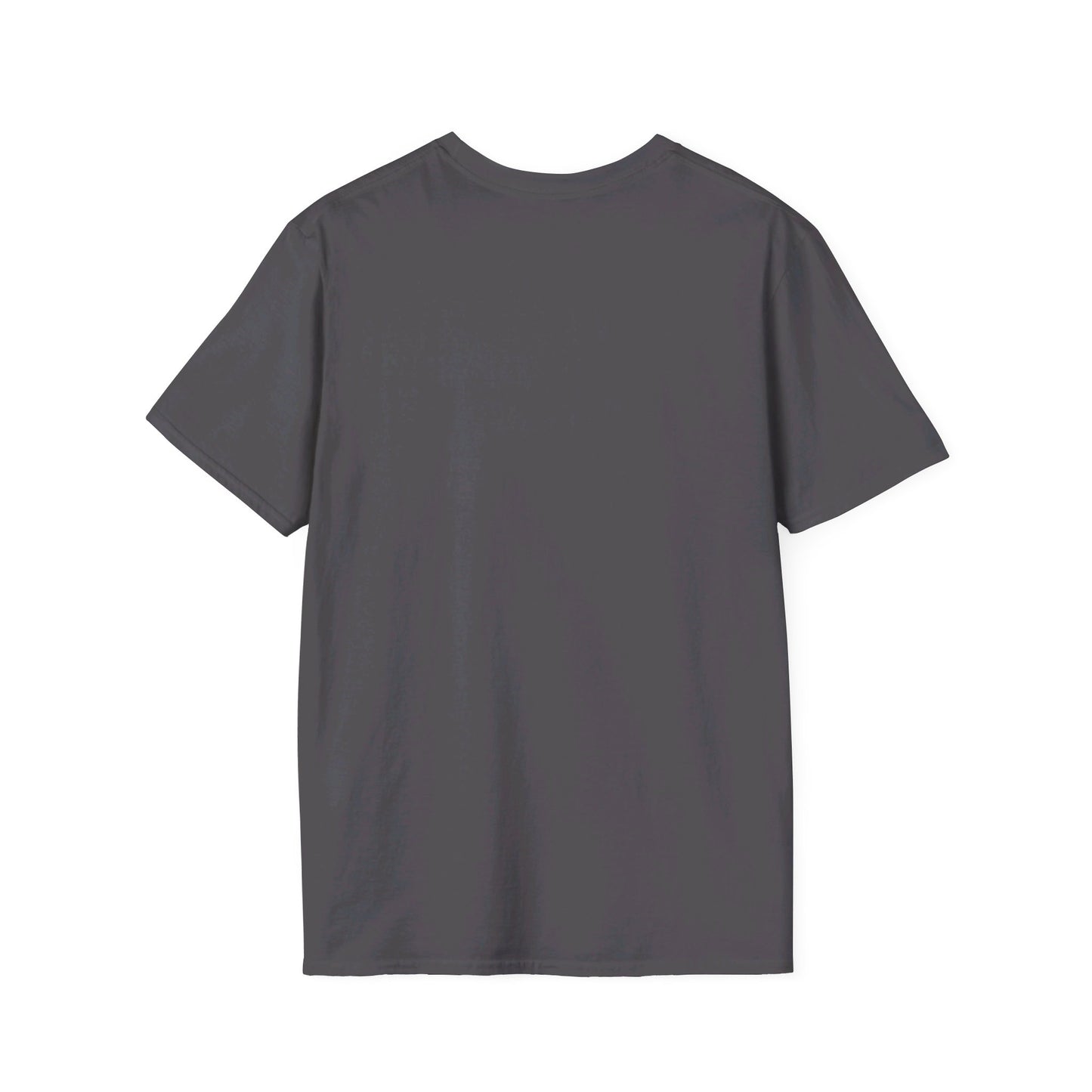 Pencil Bow - Unisex Softstyle T-Shirt