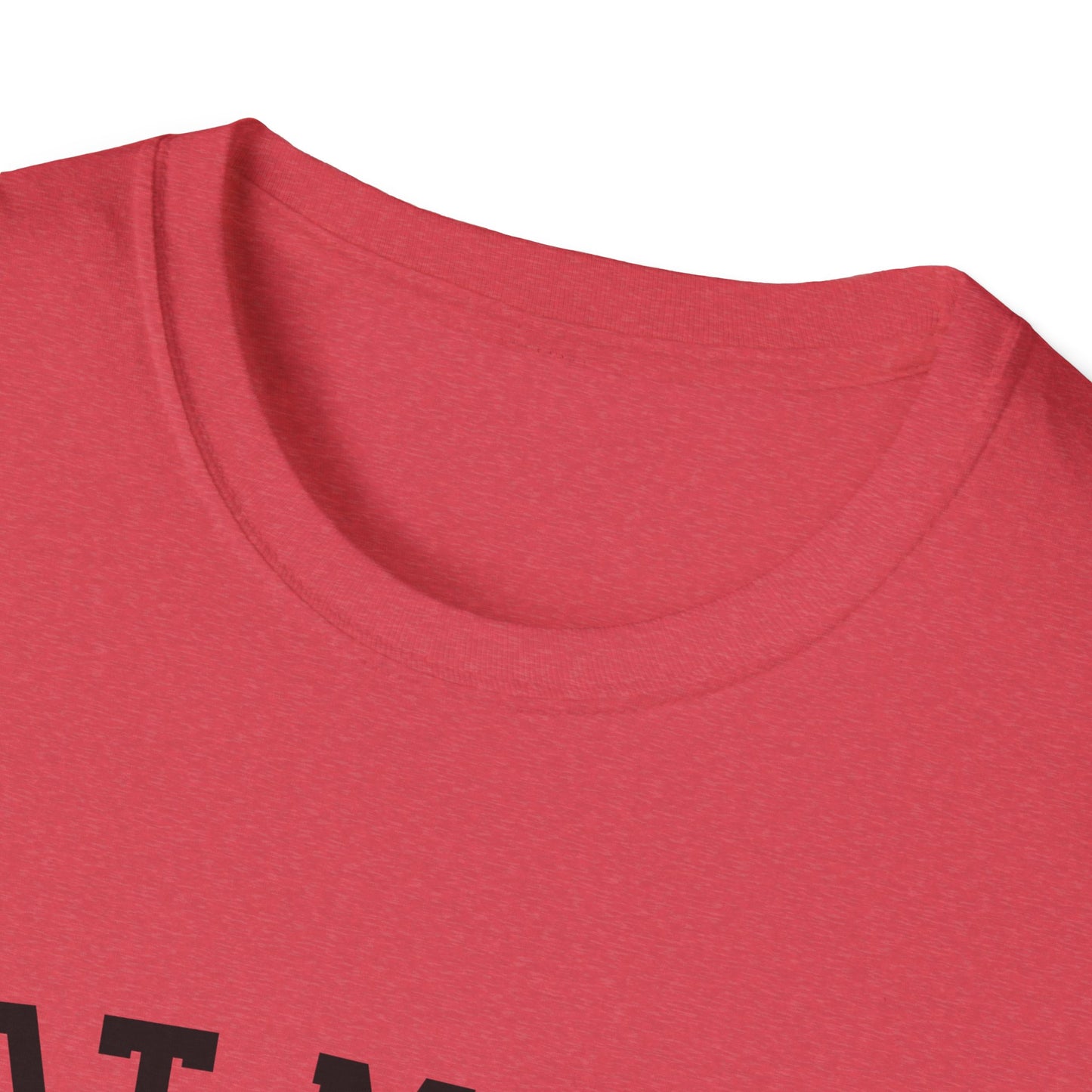 Cat Mama Whisker - Unisex Softstyle T-Shirt