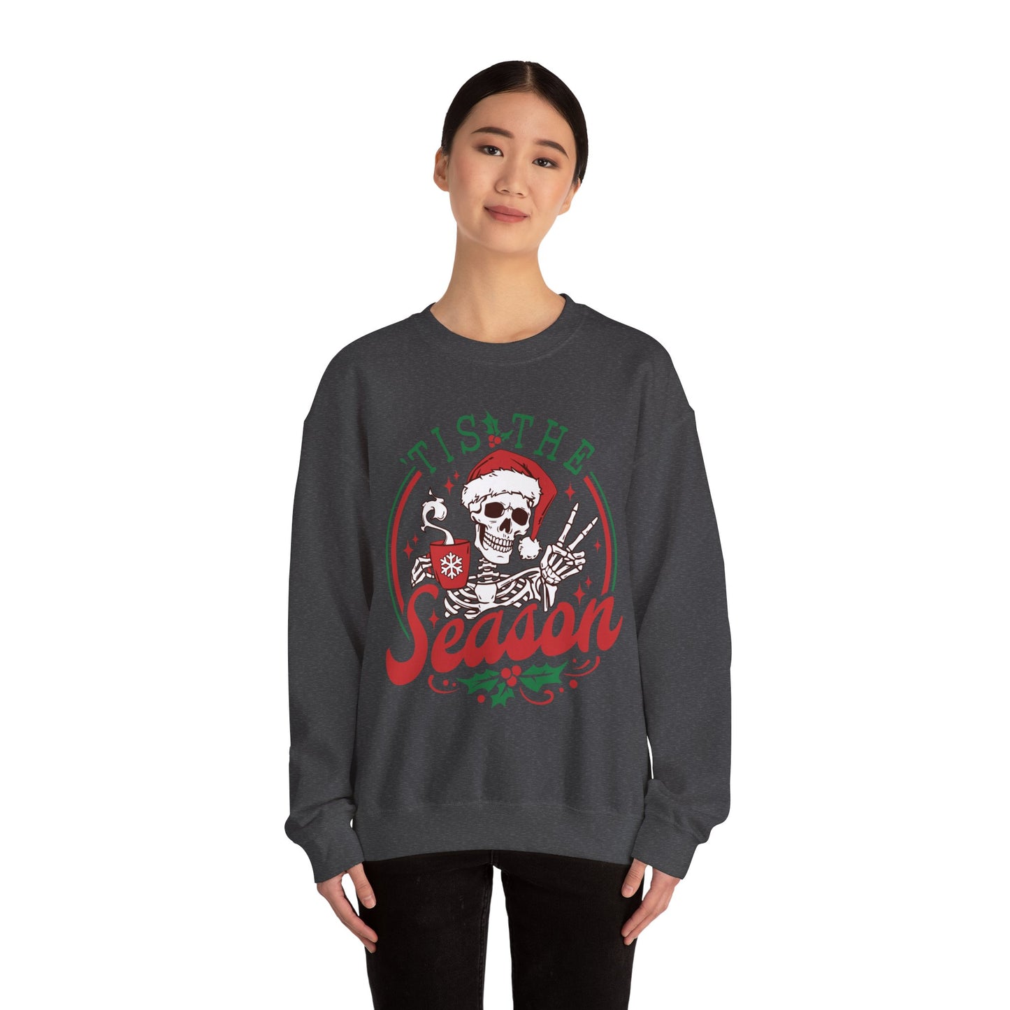 Tis the Season - Crewneck Sweatshirt