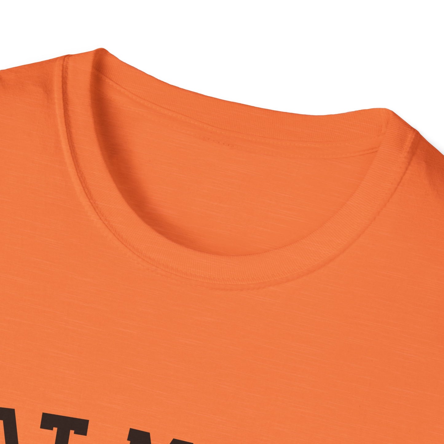 Cat Mama Whisker - Unisex Softstyle T-Shirt