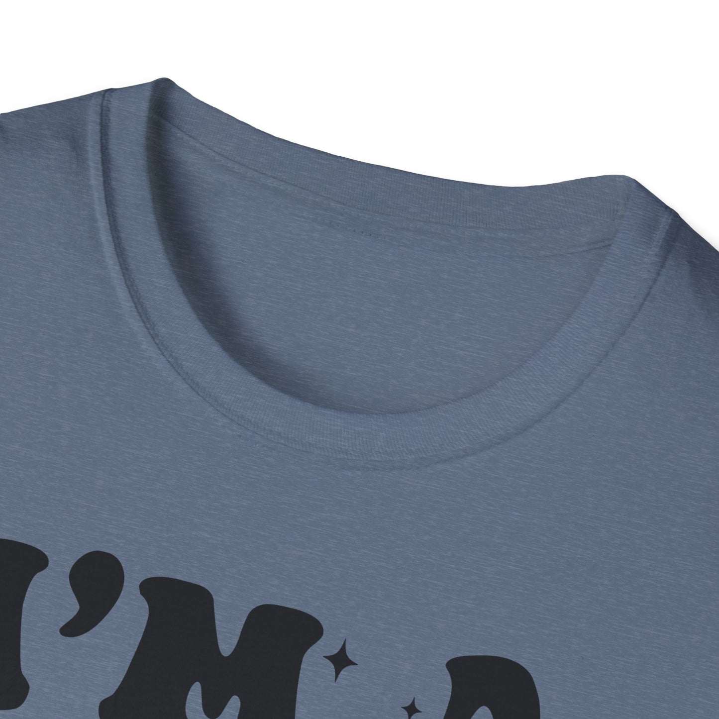 I'm a Sports Mom - Unisex Softstyle T-Shirt