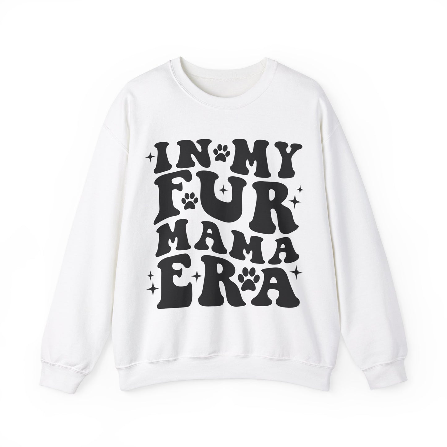 Fur Mama Era - Crewneck Sweatshirt