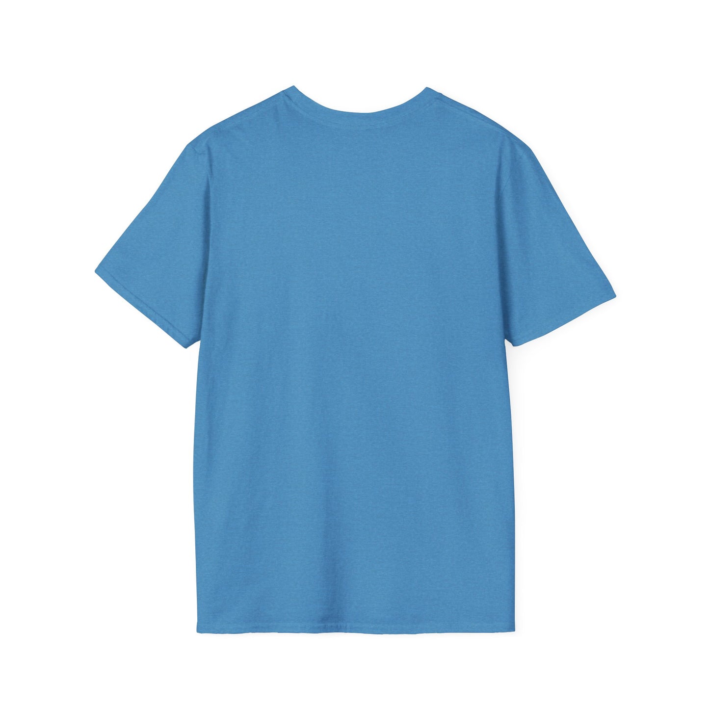 Overstimulated & Undercaffeinated - Unisex Softstyle T-Shirt