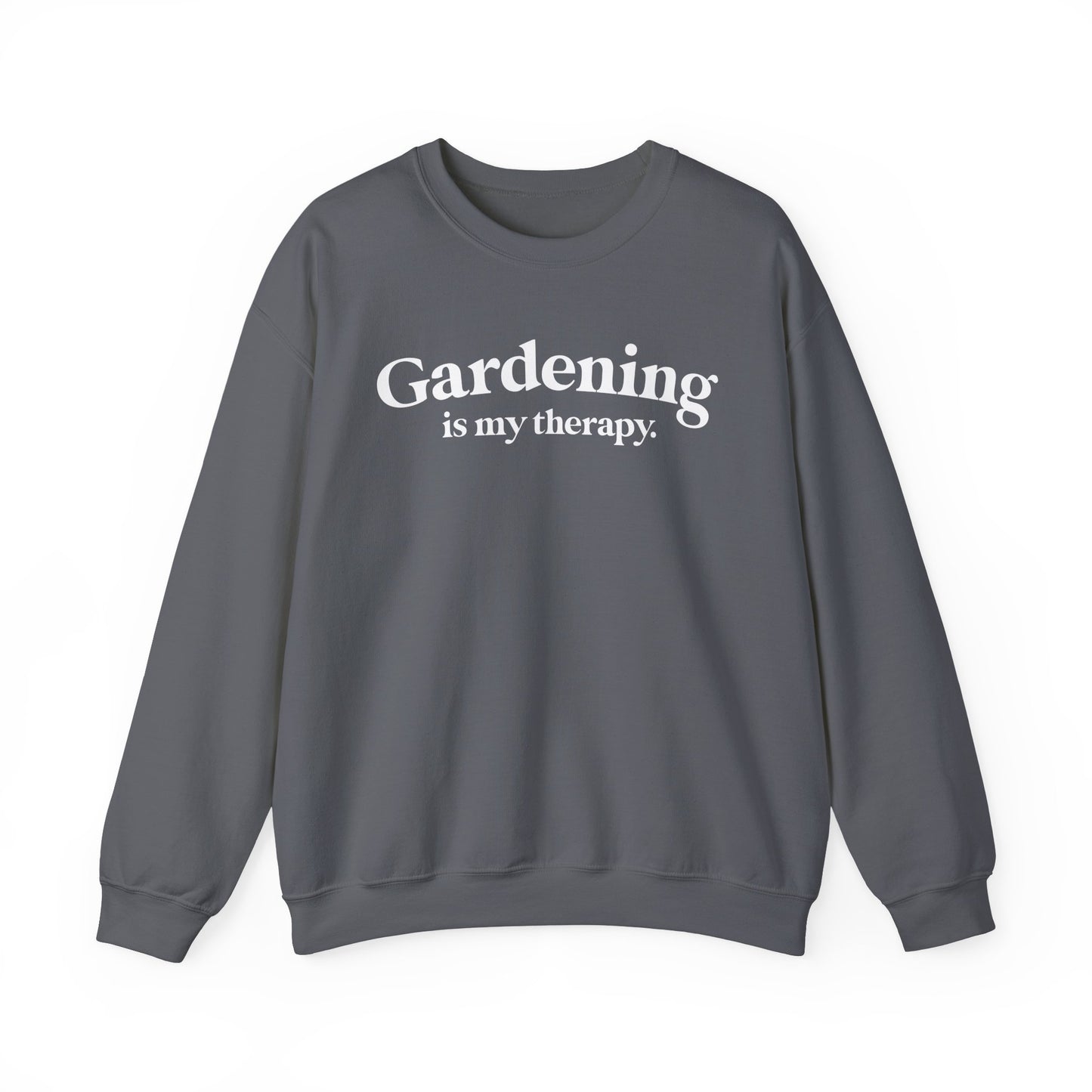 Gardening Therapy Sweatshirt
