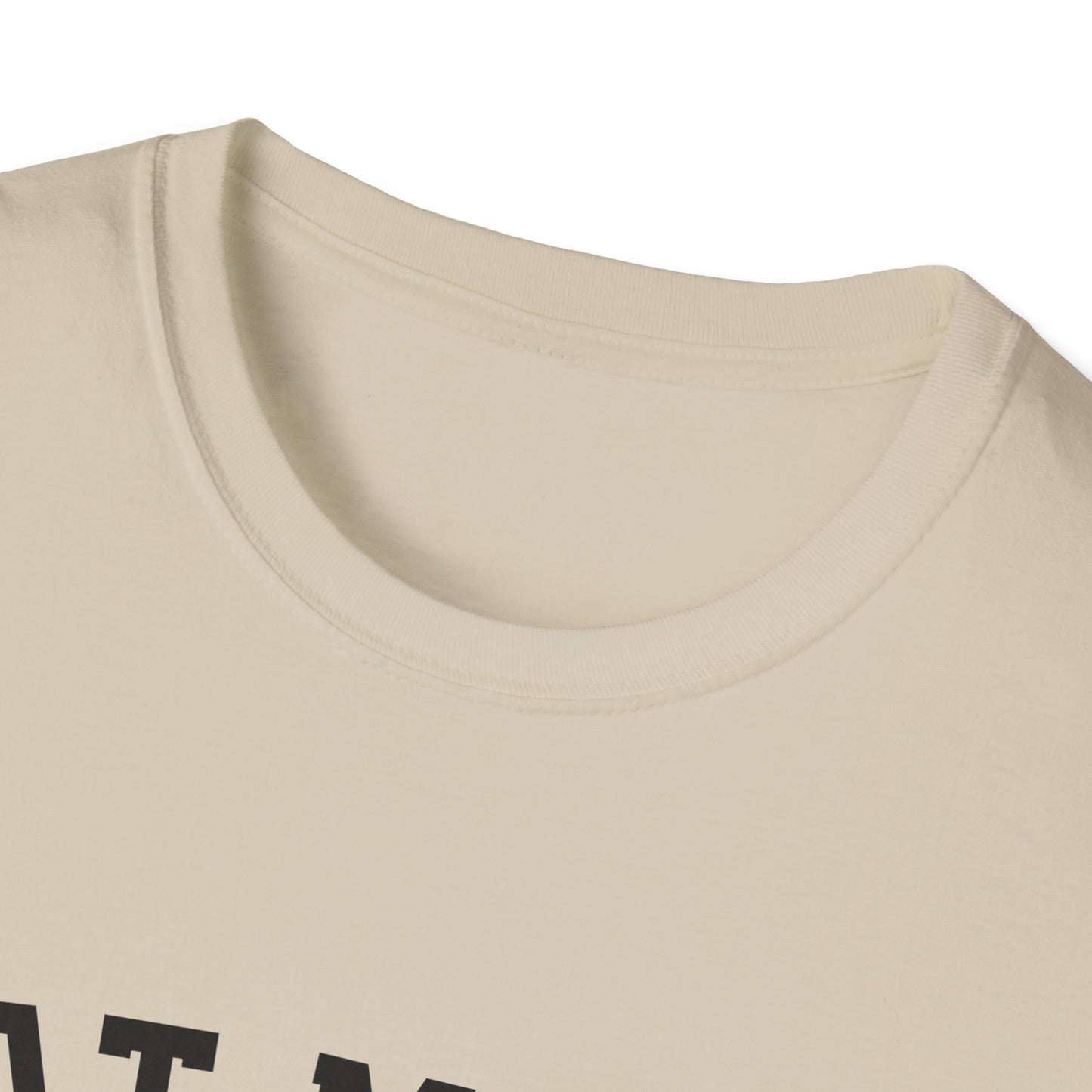 Cat Mama Whisker - Unisex Softstyle T-Shirt