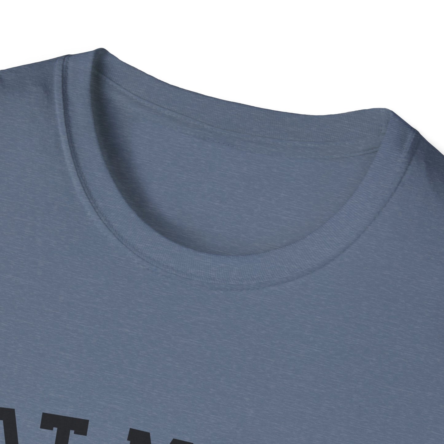 Cat Mama Whisker - Unisex Softstyle T-Shirt