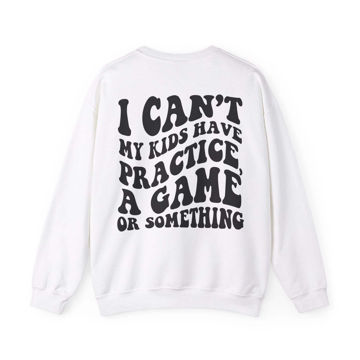 Sports MoM - Crewneck Sweatshirt