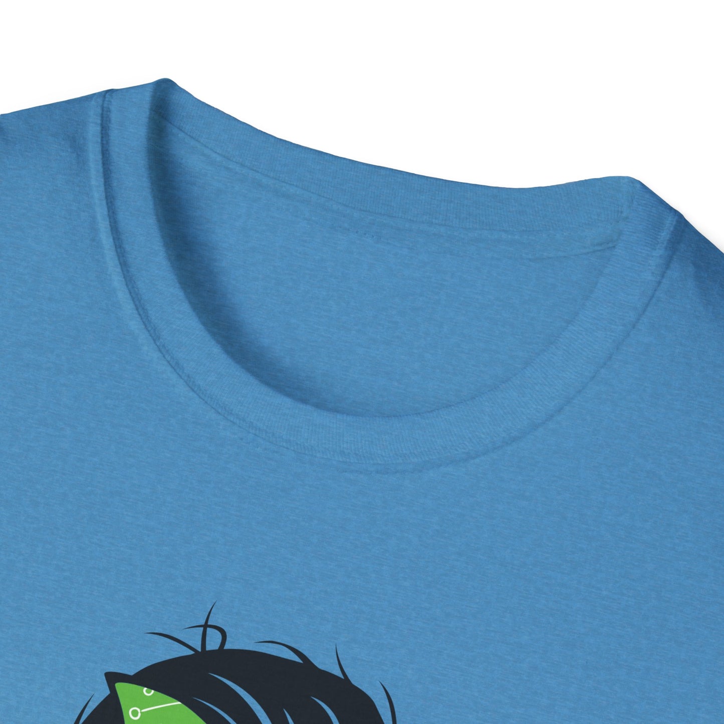 Football Mom - Unisex Softstyle T-Shirt