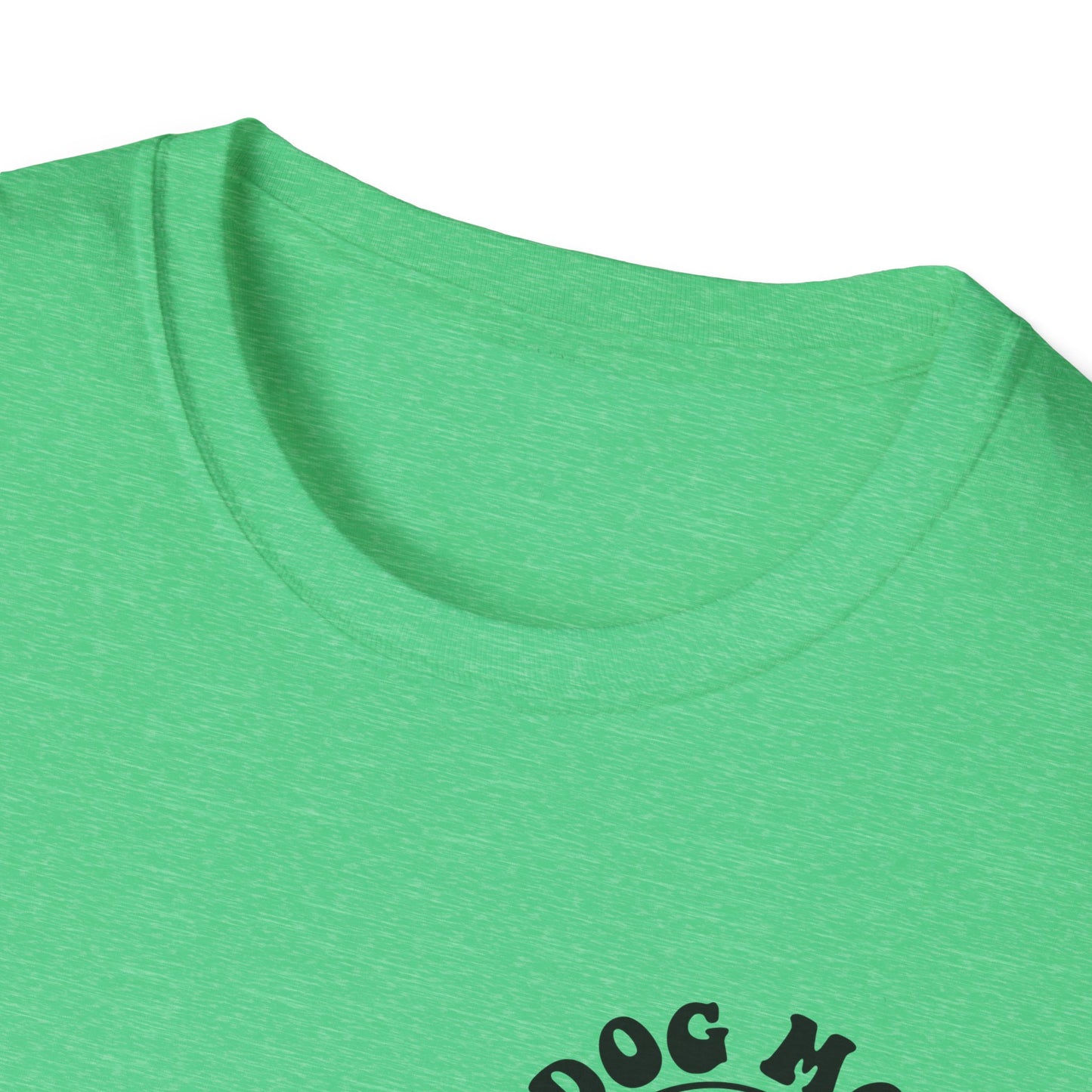 I have plans with my DOG - Unisex Softstyle T-Shirt