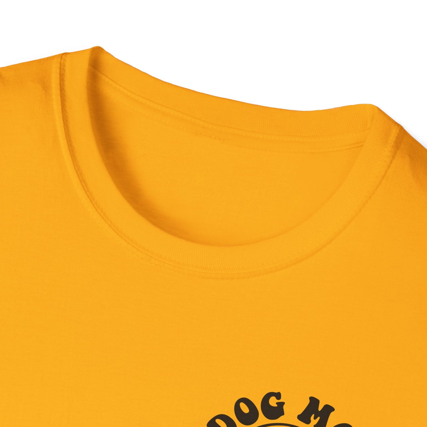I have plans with my DOG - Unisex Softstyle T-Shirt