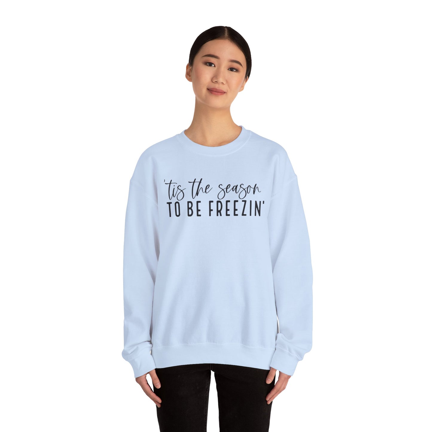 Tis the Season - Crewneck Sweatshirt