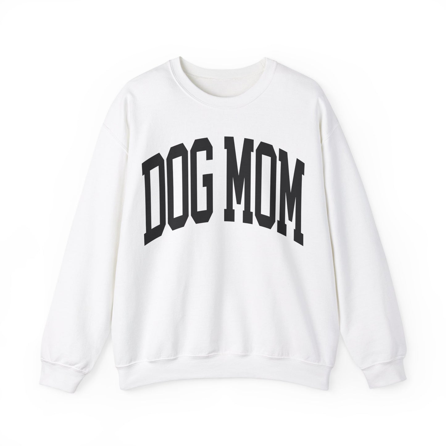 DOG MOM UNIVERSITY - Crewneck Sweatshirt
