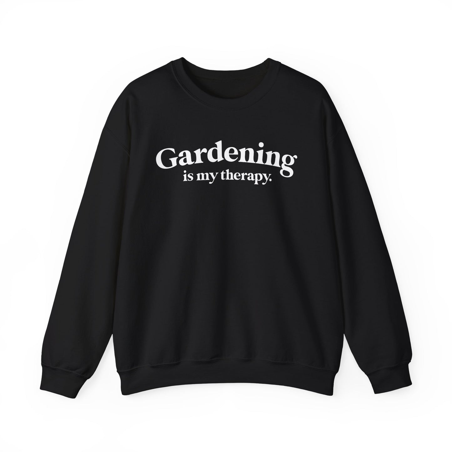Gardening Therapy Sweatshirt