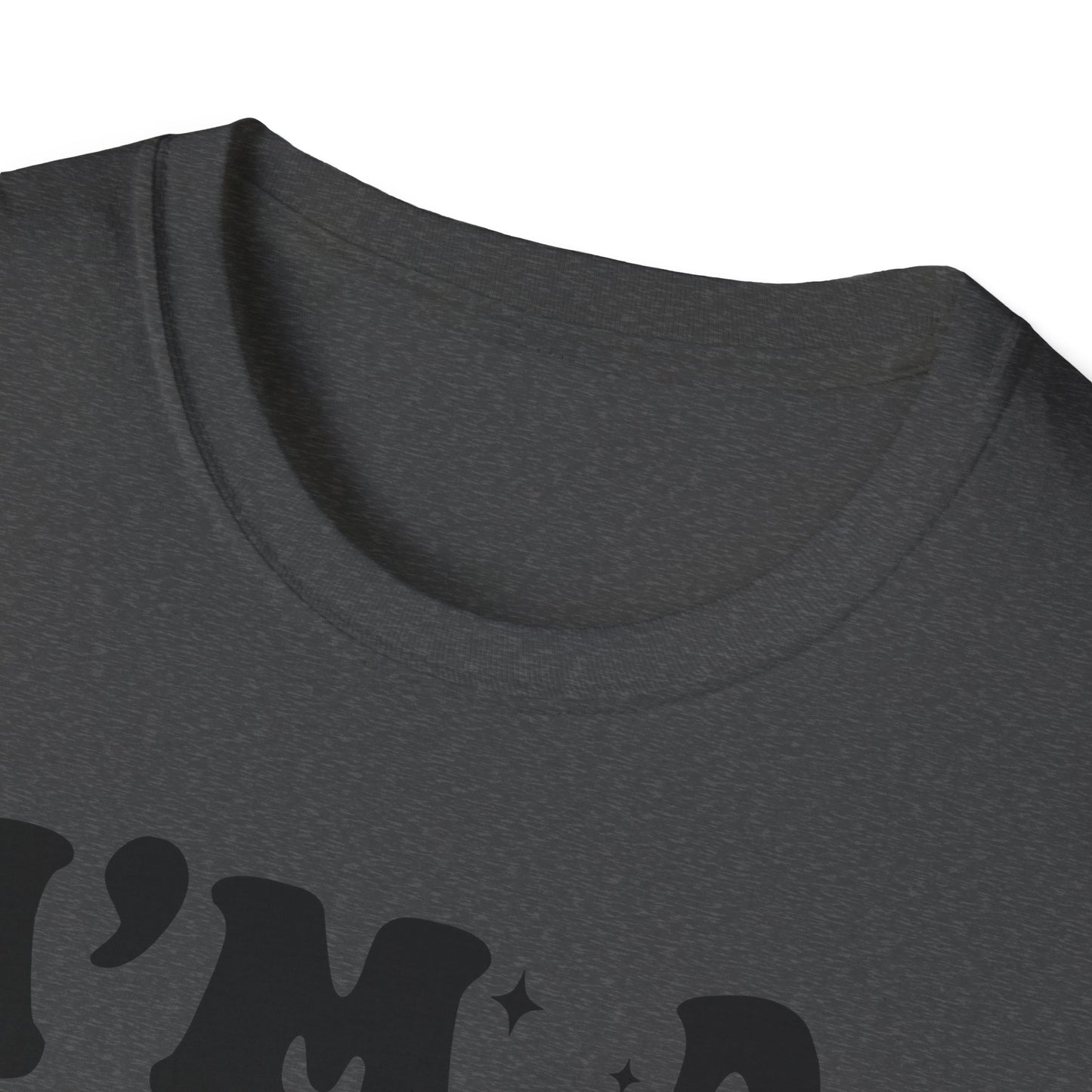 I'm a Sports Mom - Unisex Softstyle T-Shirt