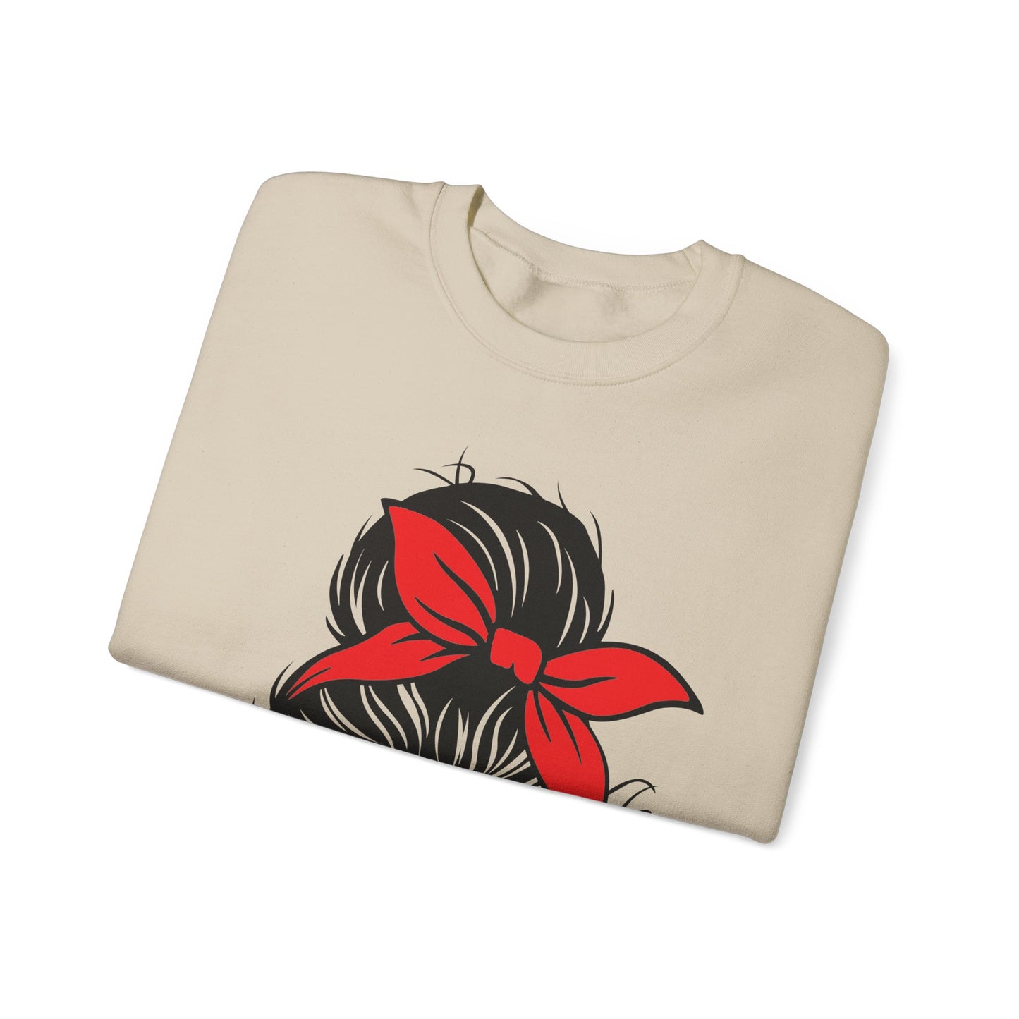 Soccer Mom - Crewneck Sweatshirt