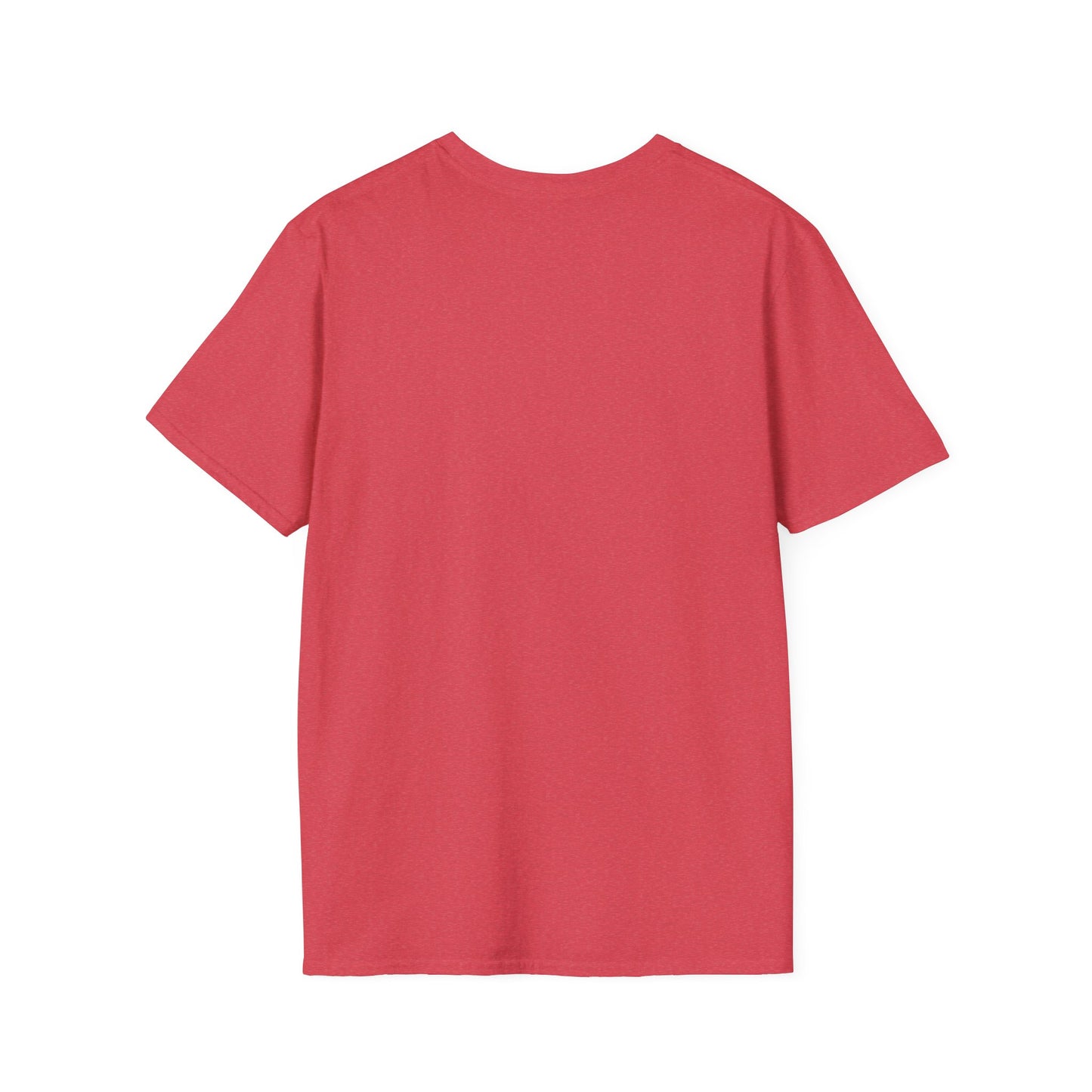 OVERSTIMULATED UNIVERSITY - Unisex Softstyle T-Shirt