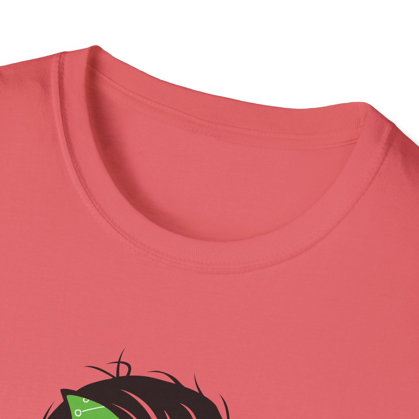 Football Mom - Unisex Softstyle T-Shirt