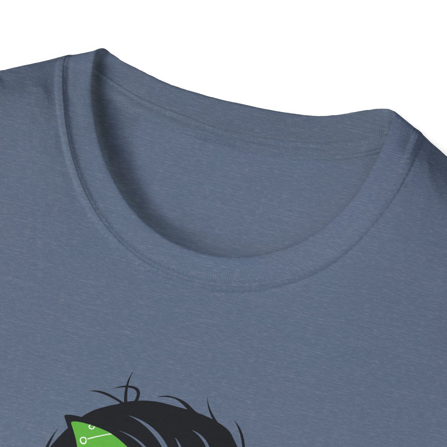 Football Mom - Unisex Softstyle T-Shirt