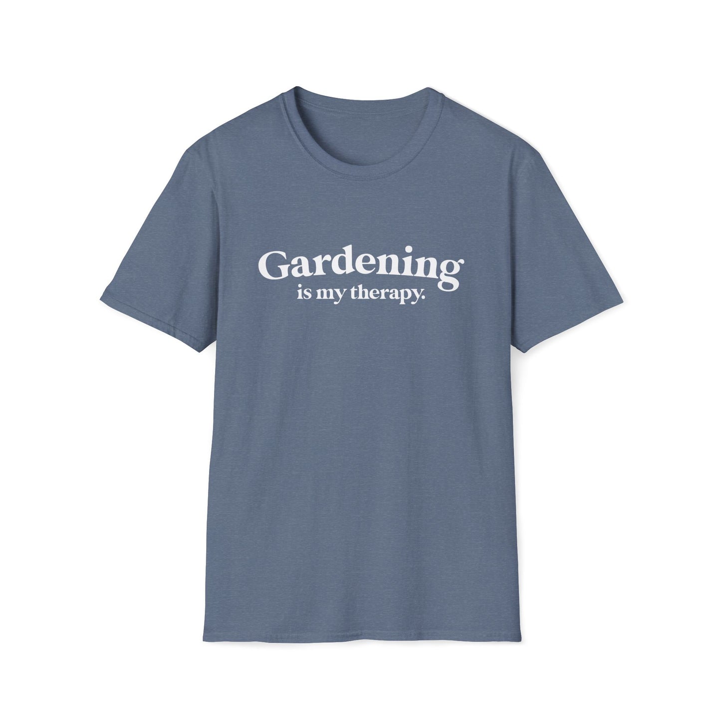 Gardening Therapy T-Shirt