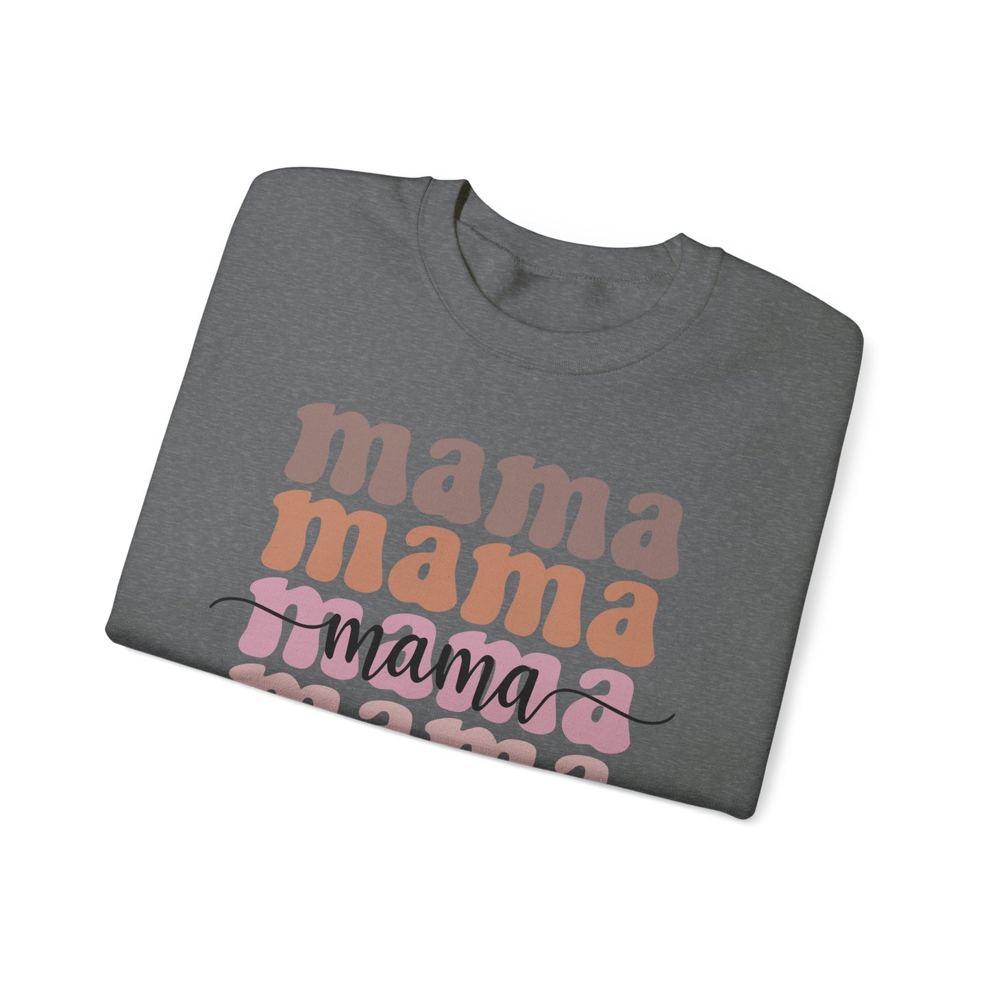 Mama - Crewneck Sweatshirt