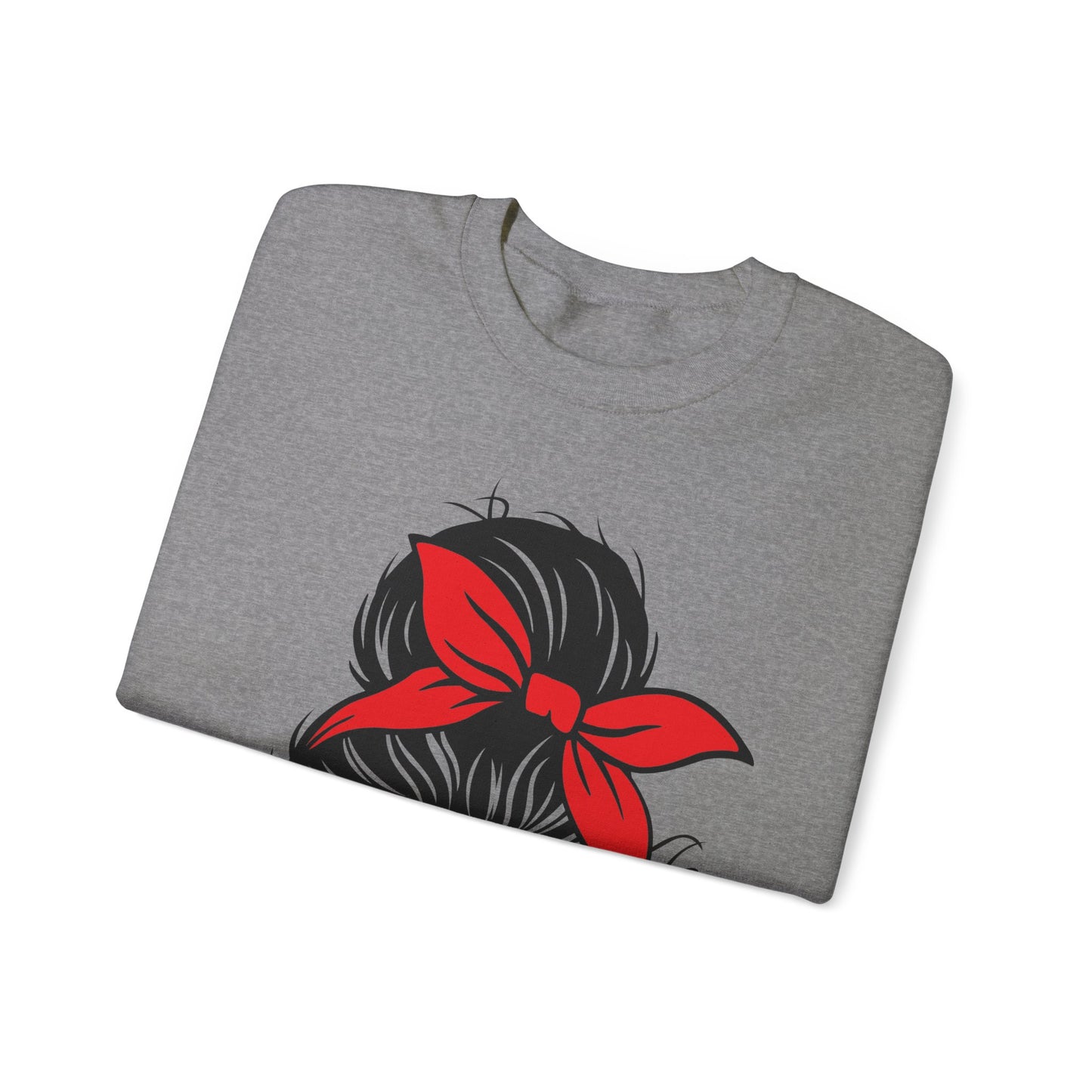 Soccer Mom - Crewneck Sweatshirt