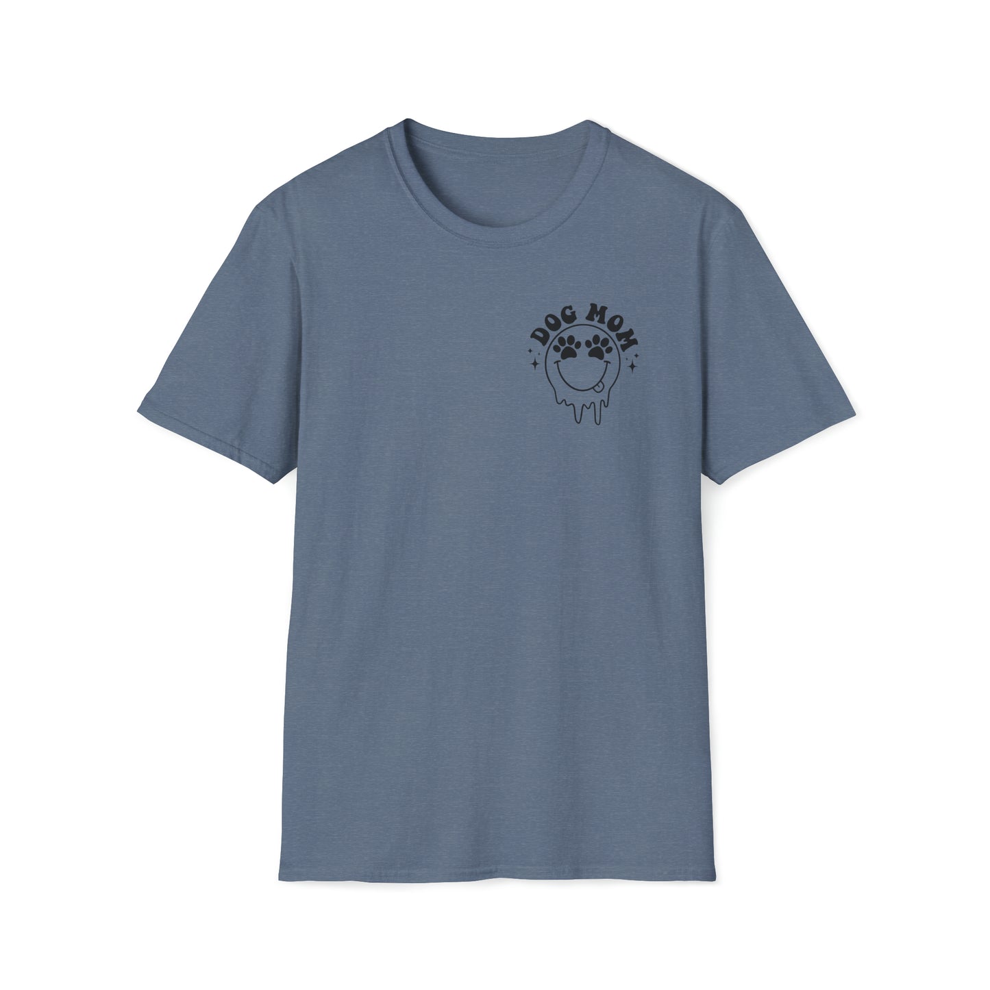 I have plans with my DOG - Unisex Softstyle T-Shirt