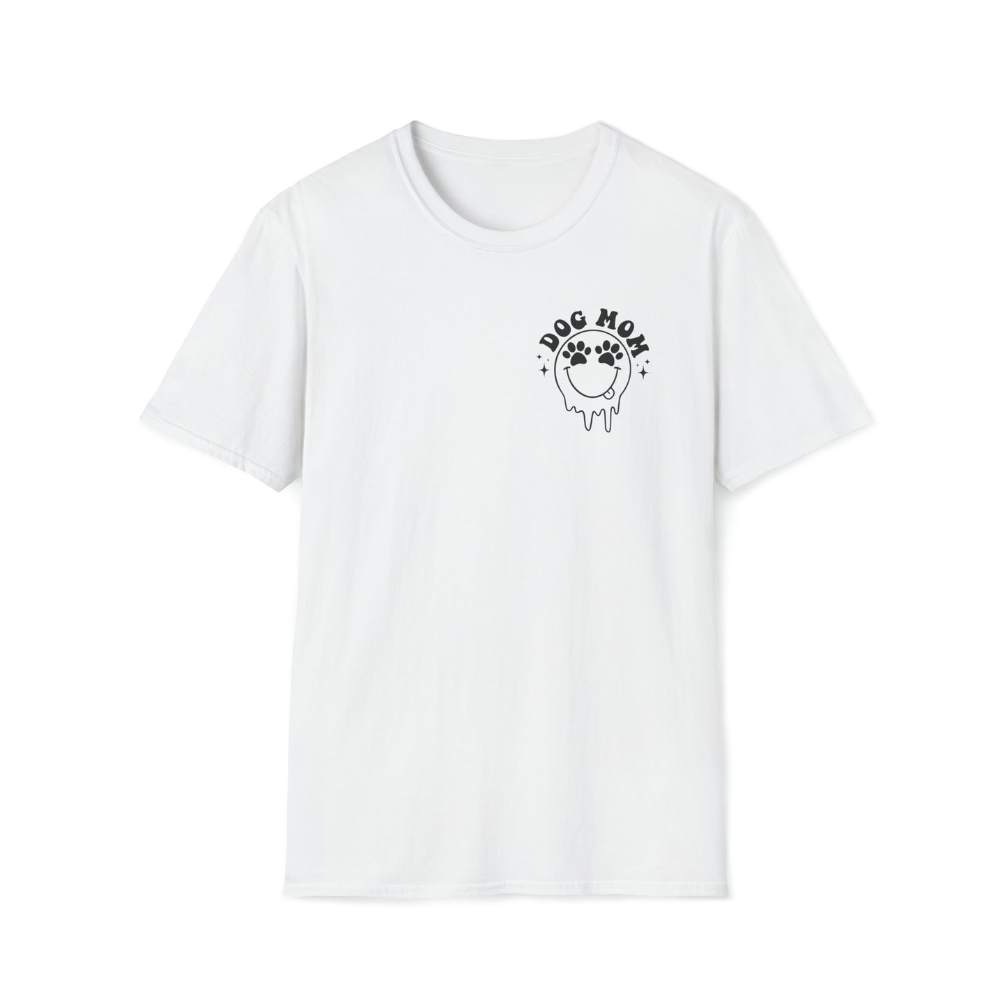 I have plans with my DOG - Unisex Softstyle T-Shirt