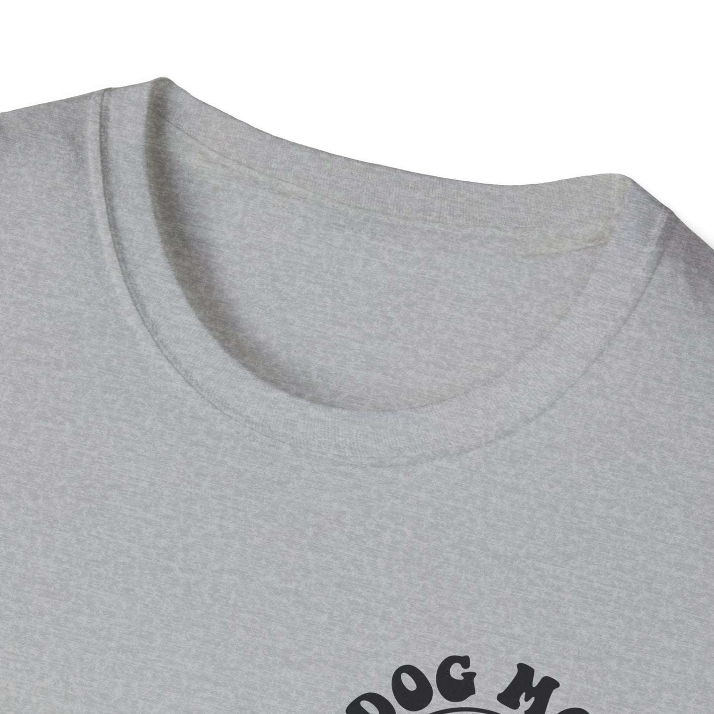 I have plans with my DOG - Unisex Softstyle T-Shirt