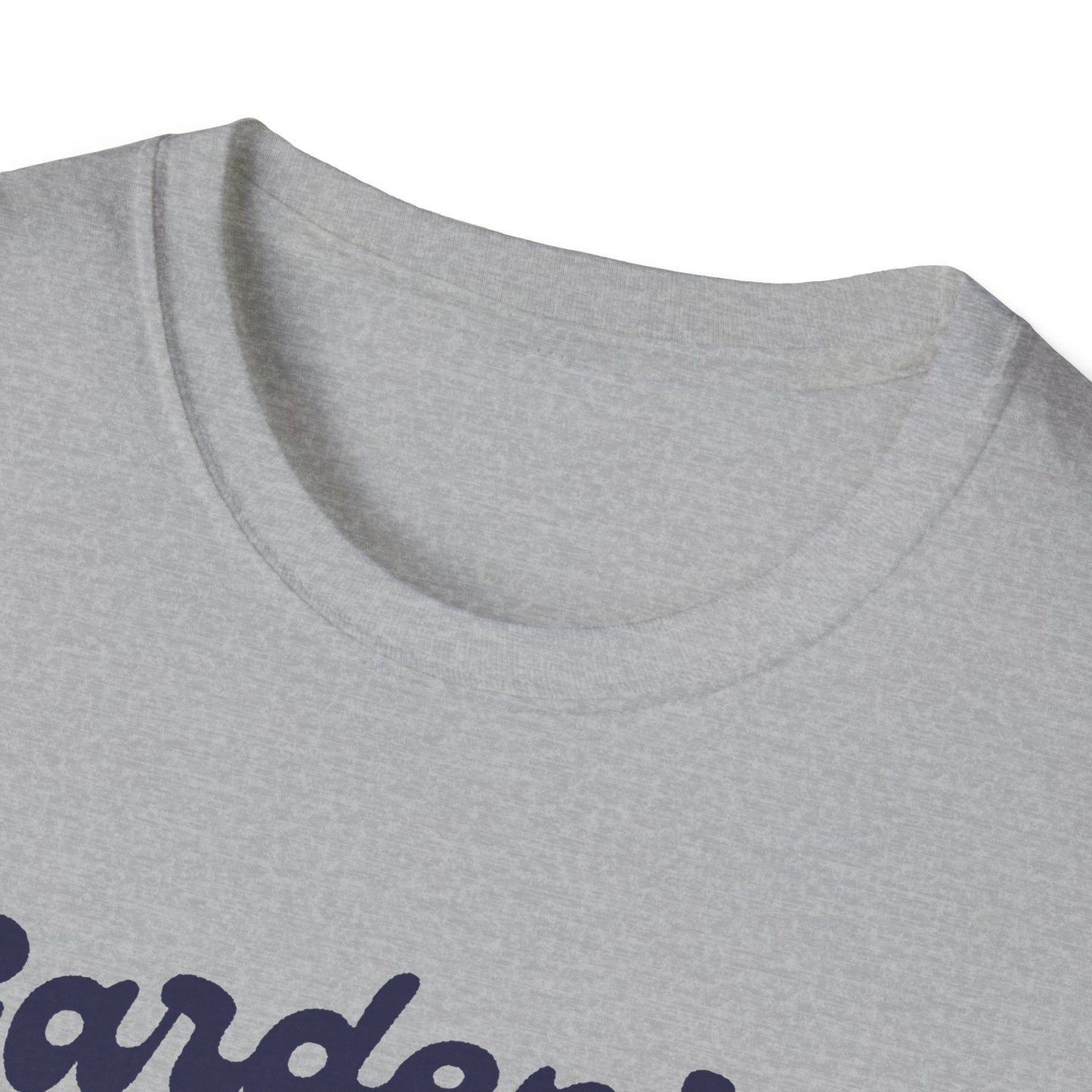Gardening T-Shirt - Unisex Softstyle Tee