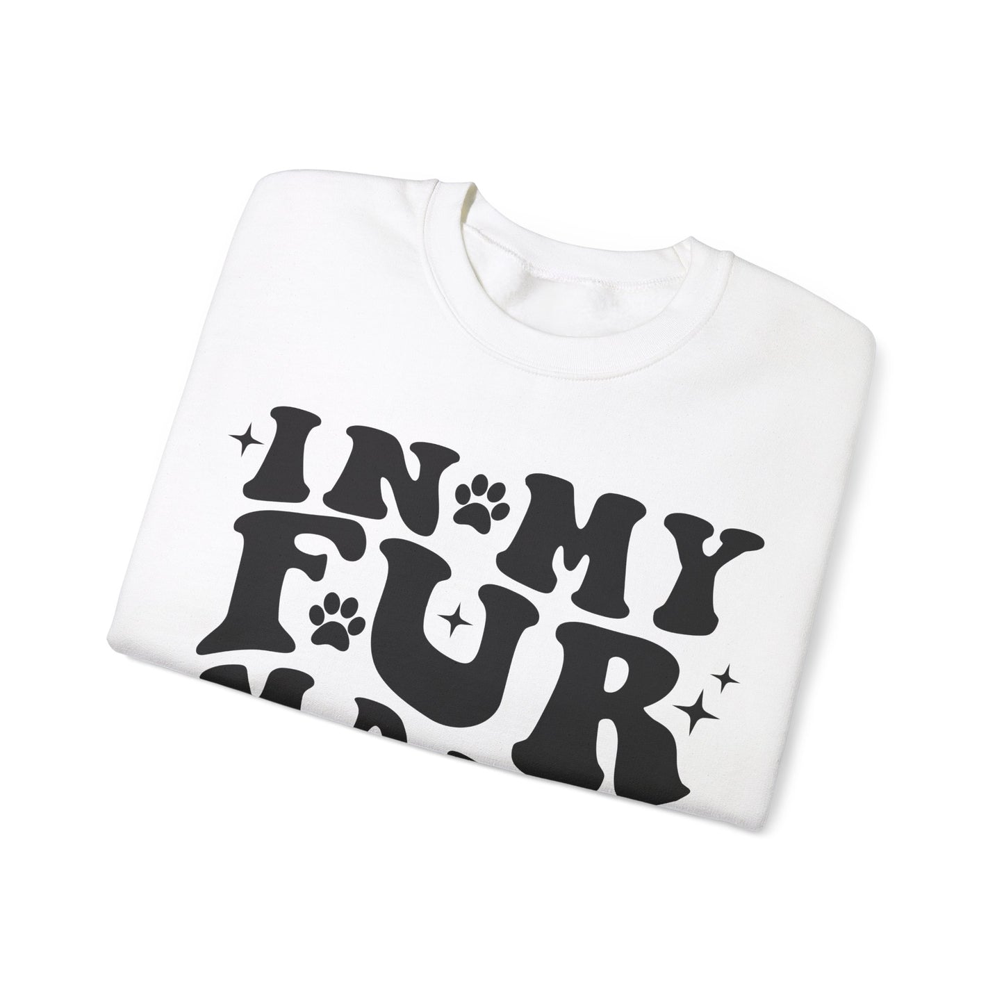 Fur Mama Era - Crewneck Sweatshirt