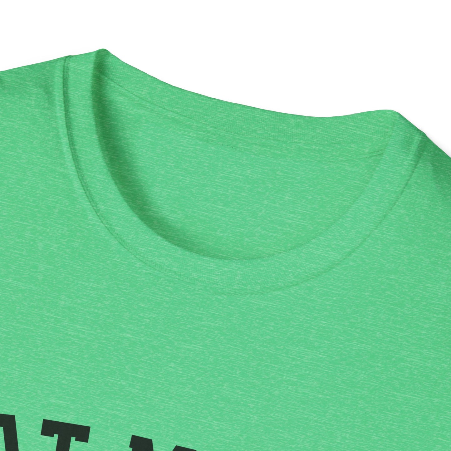 Cat Mama Whisker - Unisex Softstyle T-Shirt
