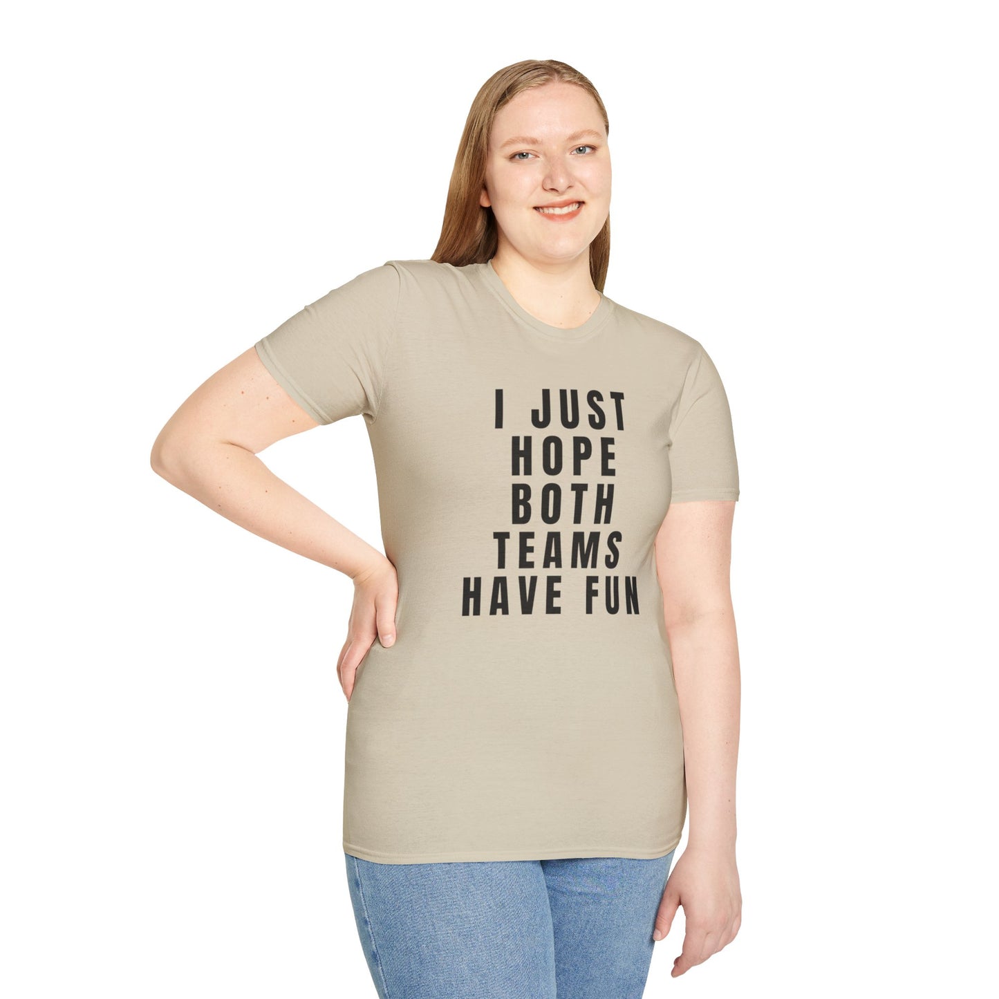 Have Fun - Unisex Softstyle T-Shirt
