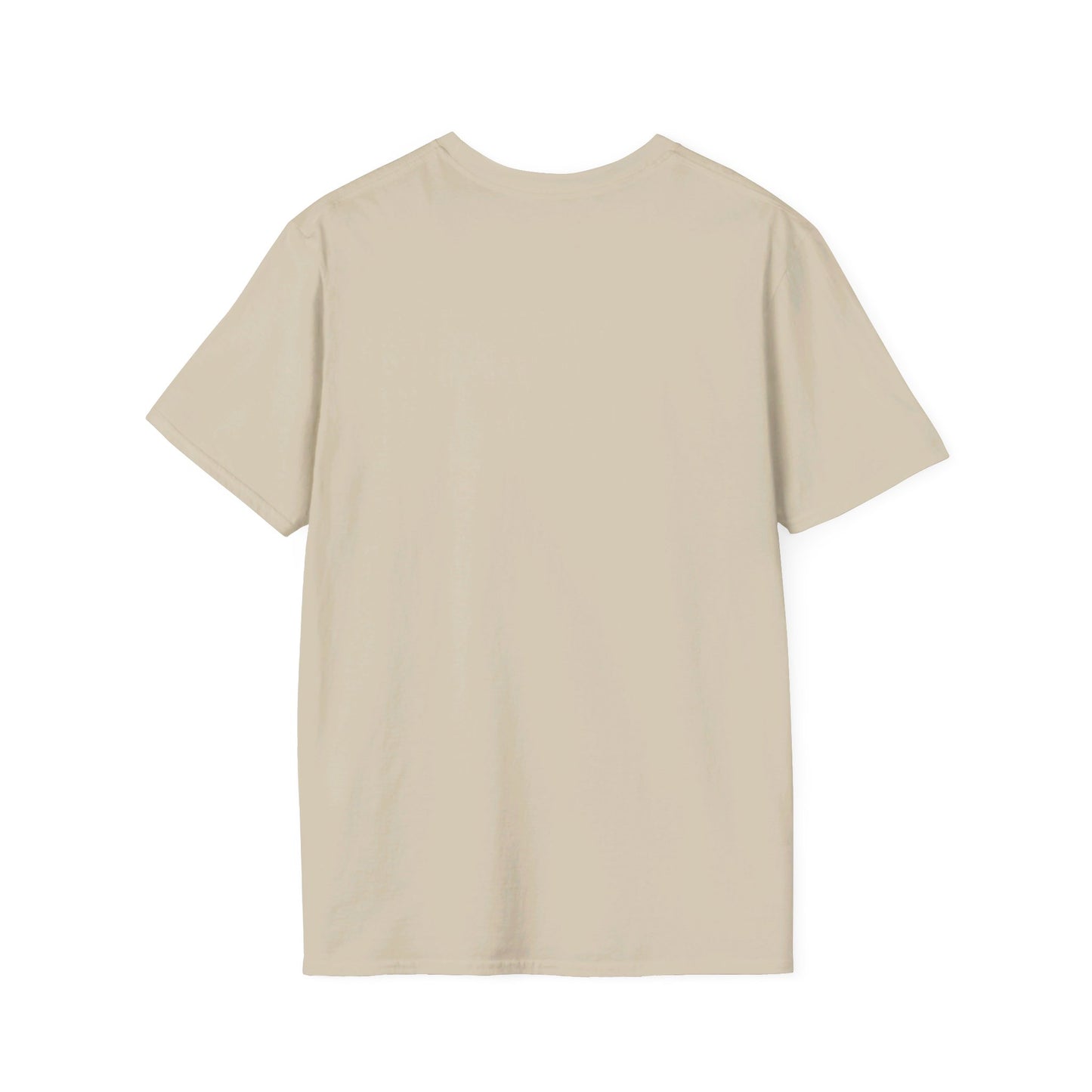 ABCD - Unisex Softstyle T-Shirt