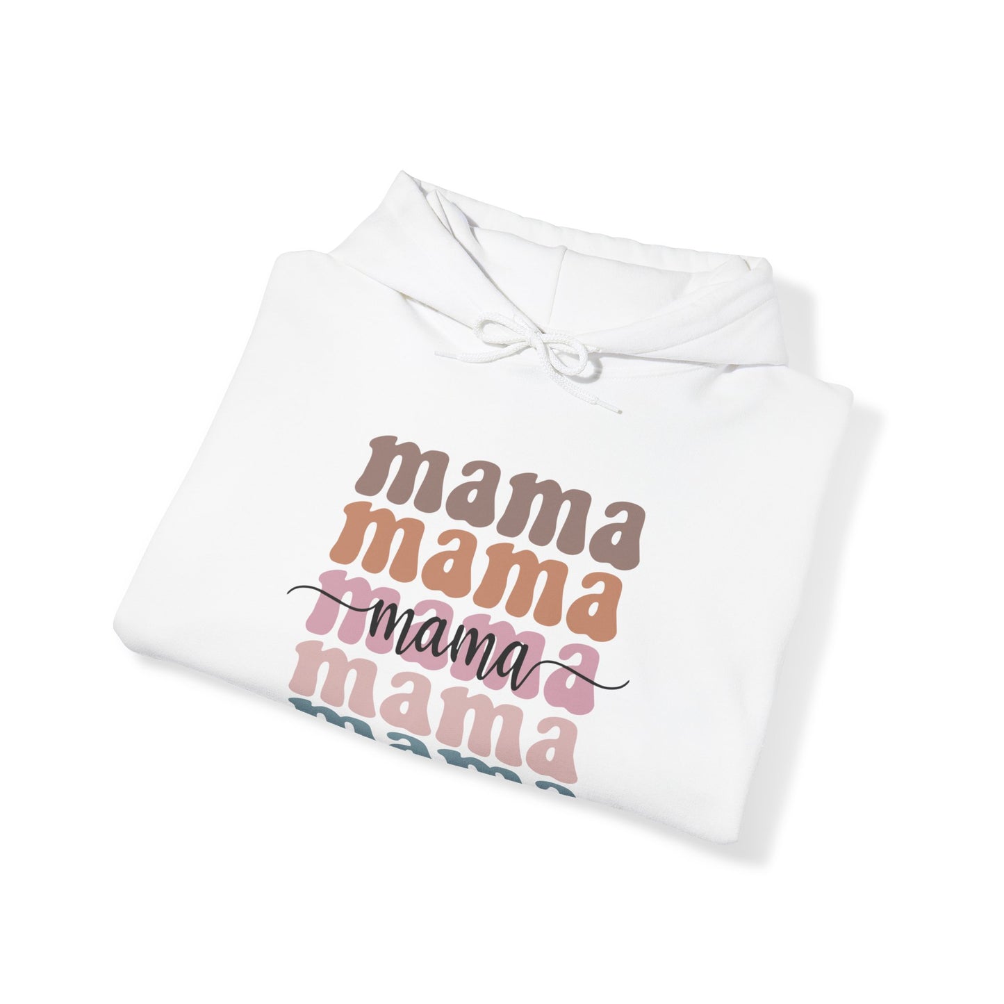 Mama - Hooded Sweatshirt