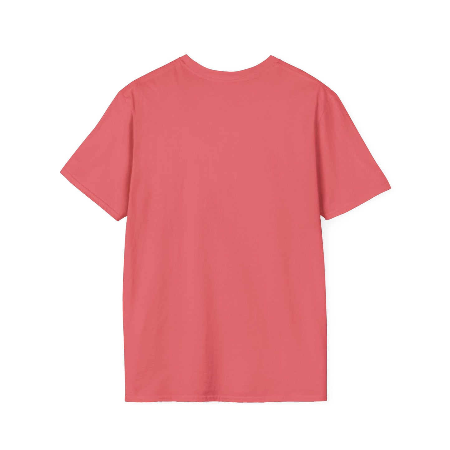 OVERSTIMULATED UNIVERSITY - Unisex Softstyle T-Shirt