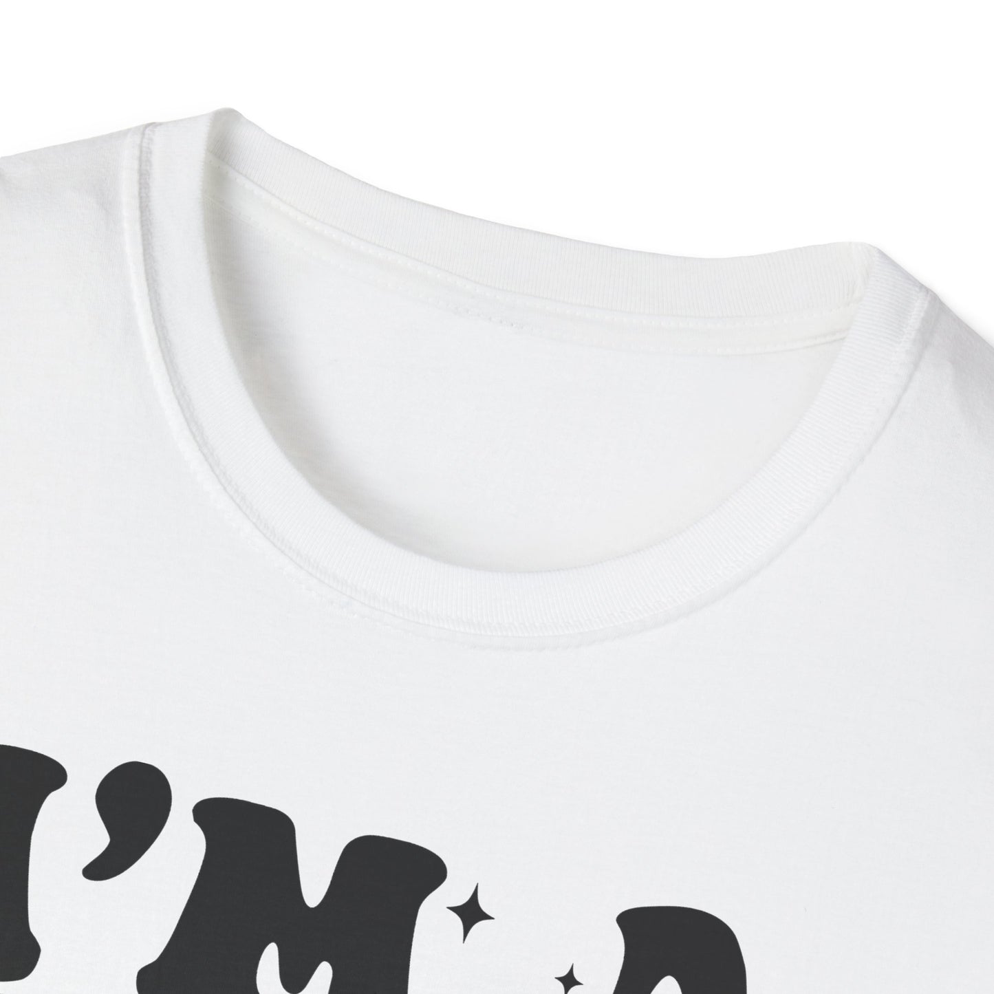 I'm a Sports Mom - Unisex Softstyle T-Shirt