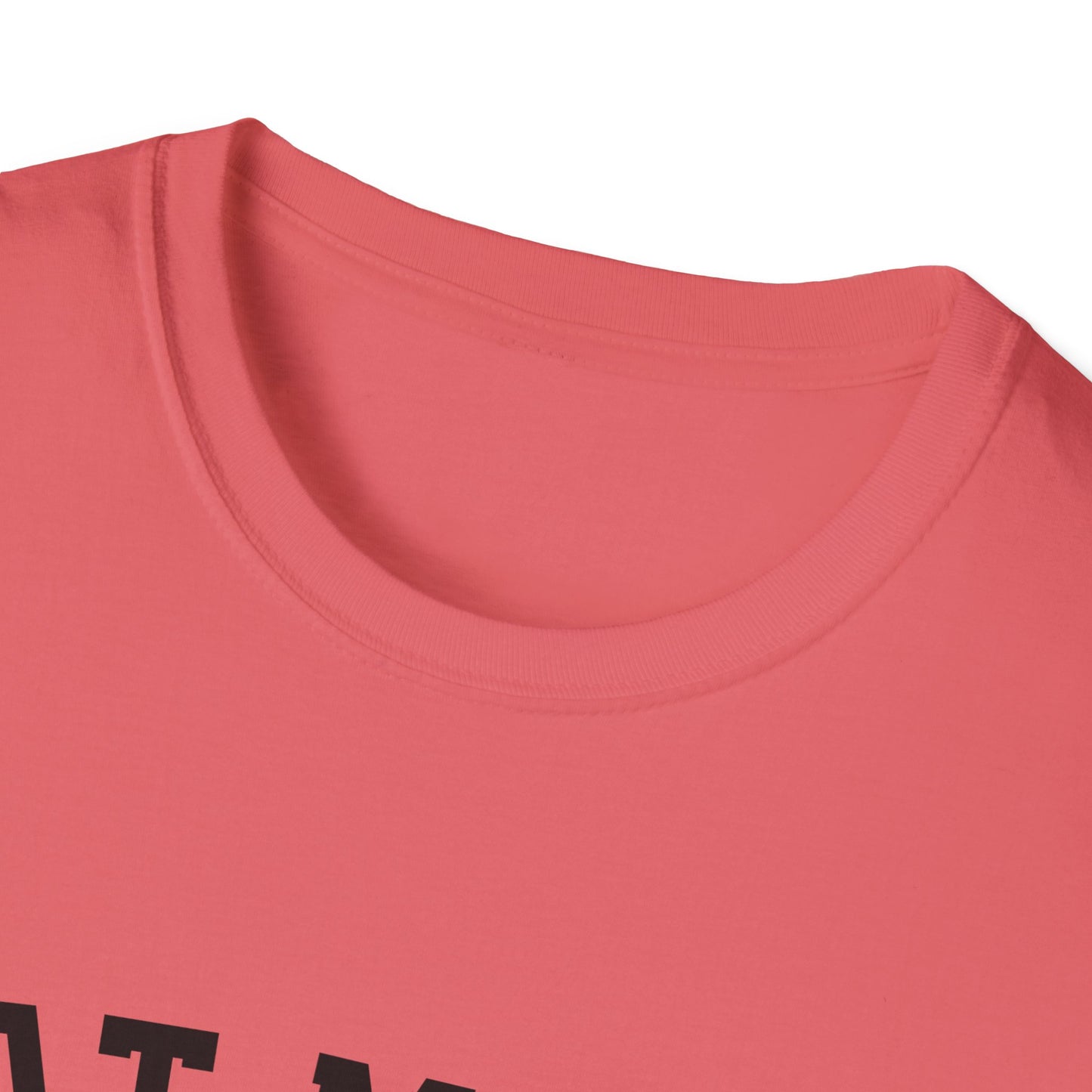Cat Mama Whisker - Unisex Softstyle T-Shirt