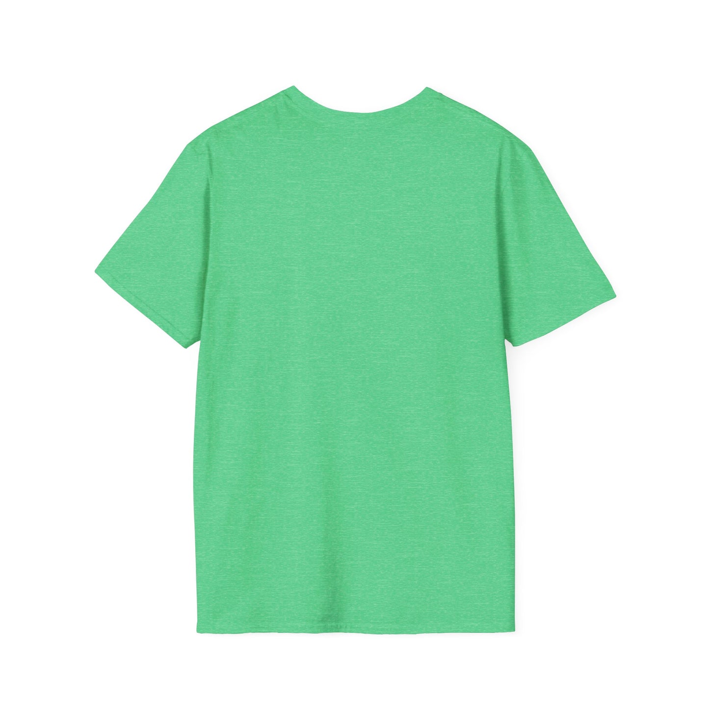 OVERSTIMULATED UNIVERSITY - Unisex Softstyle T-Shirt