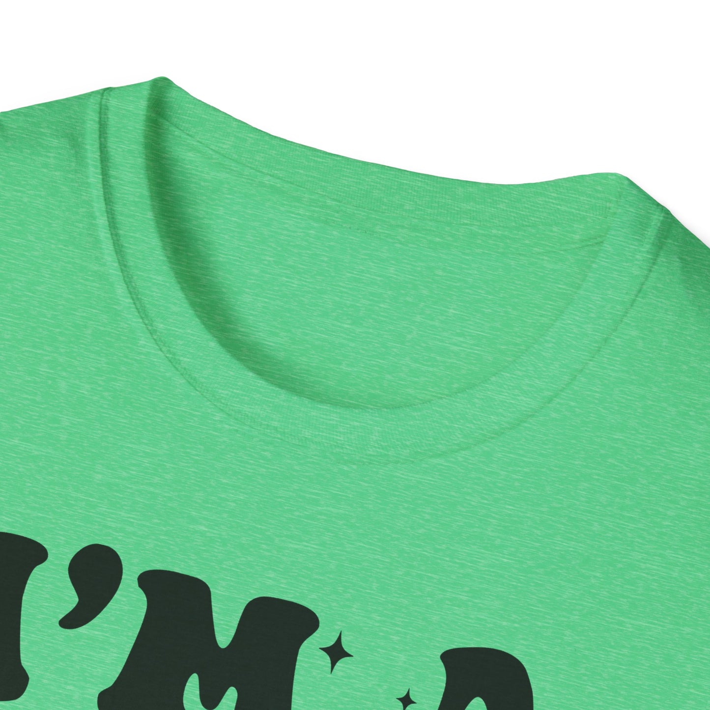 I'm a Sports Mom - Unisex Softstyle T-Shirt