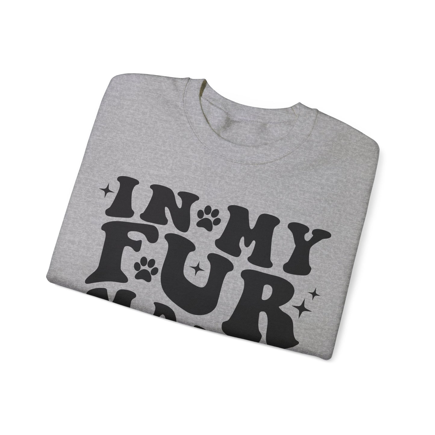 Fur Mama Era - Crewneck Sweatshirt