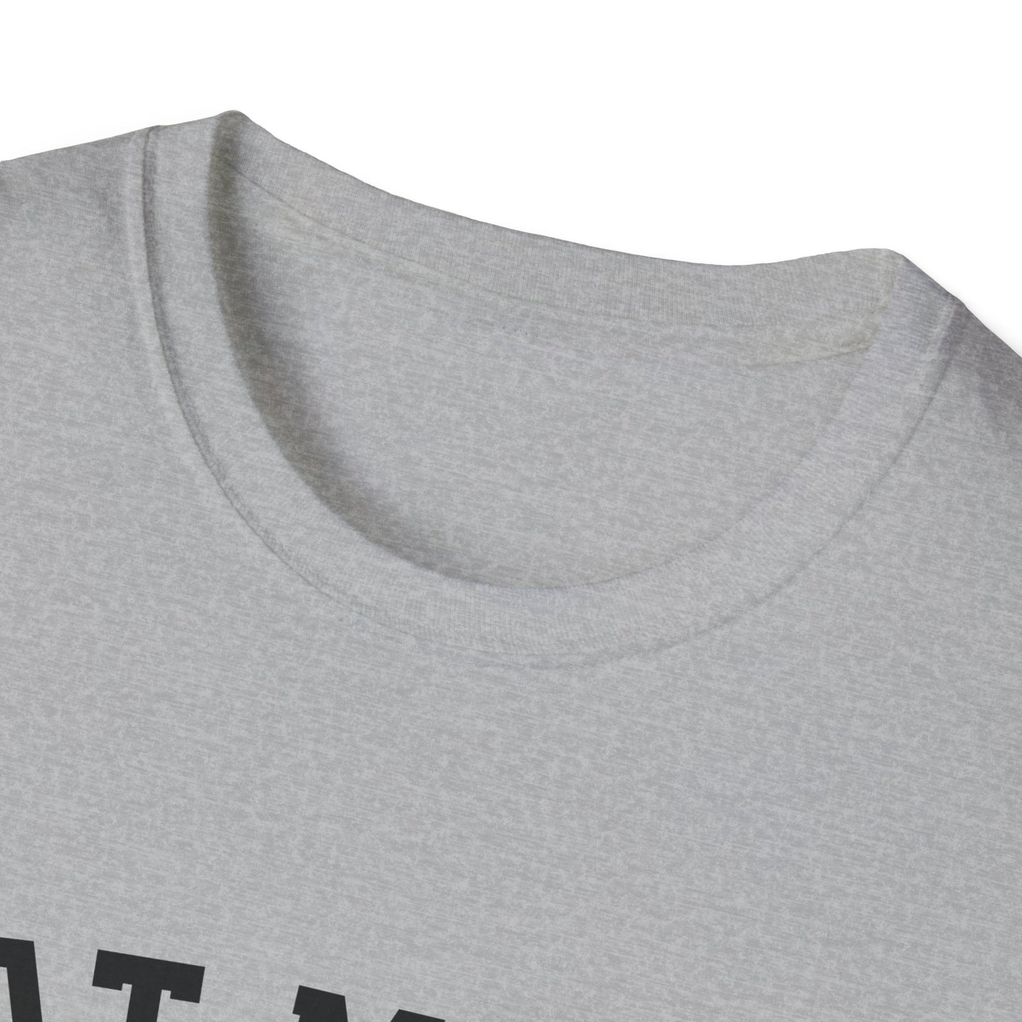 Cat Mama Whisker - Unisex Softstyle T-Shirt
