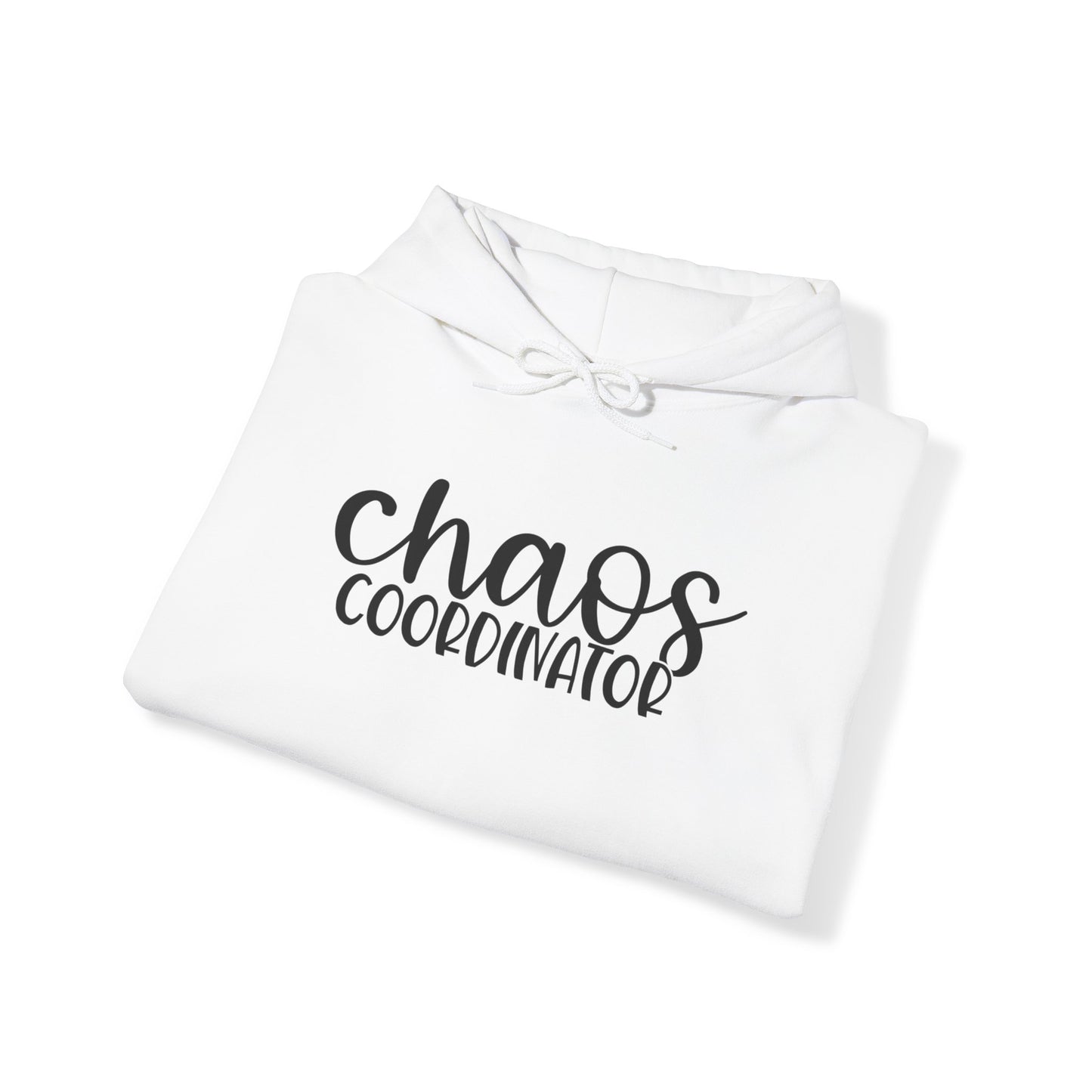 Chaos Coordinator - Hooded Sweatshirt