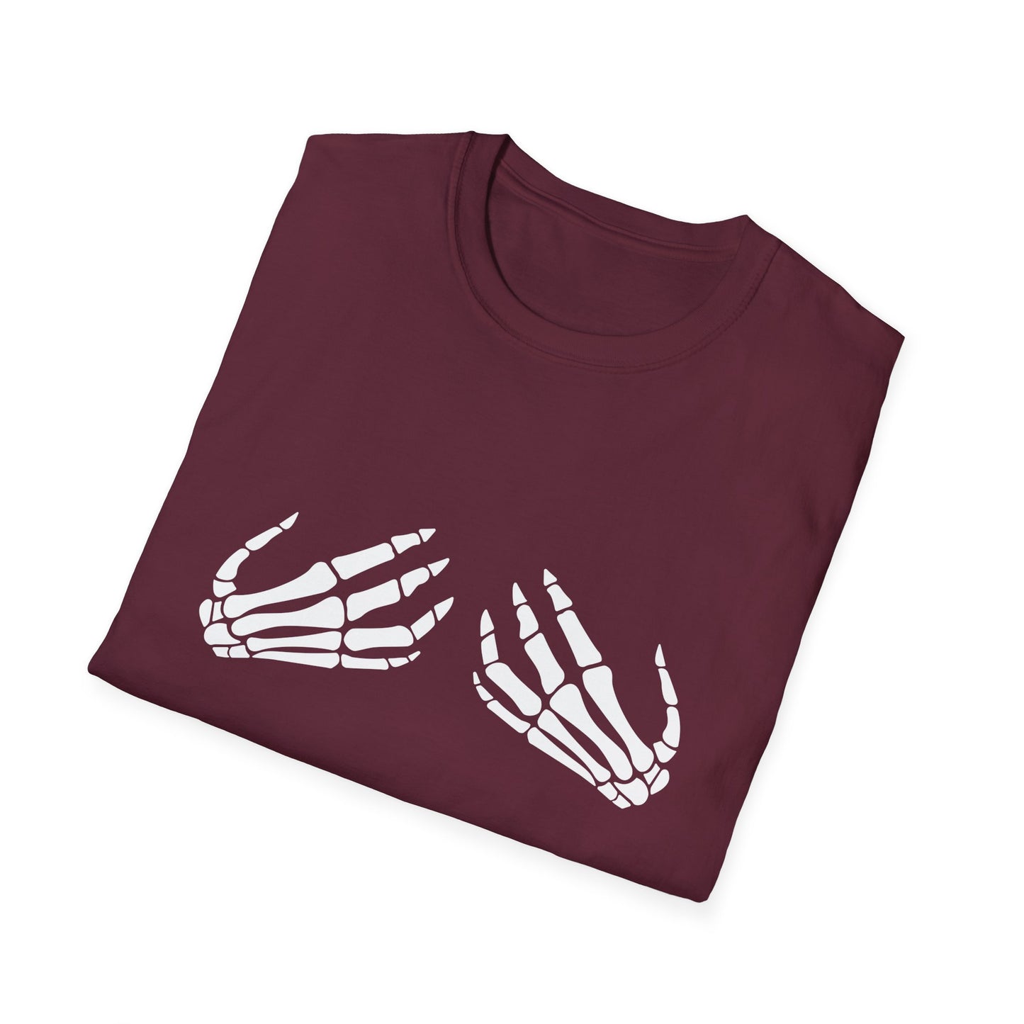 Skeleton Hands T-Shirt