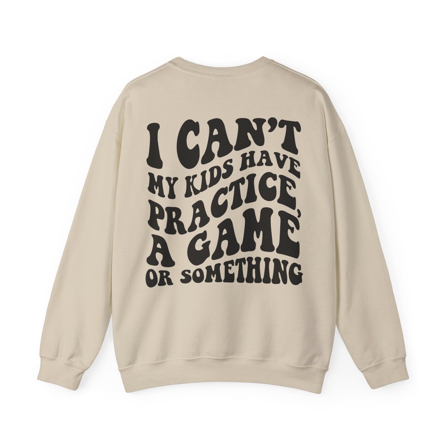 Sports MoM - Crewneck Sweatshirt