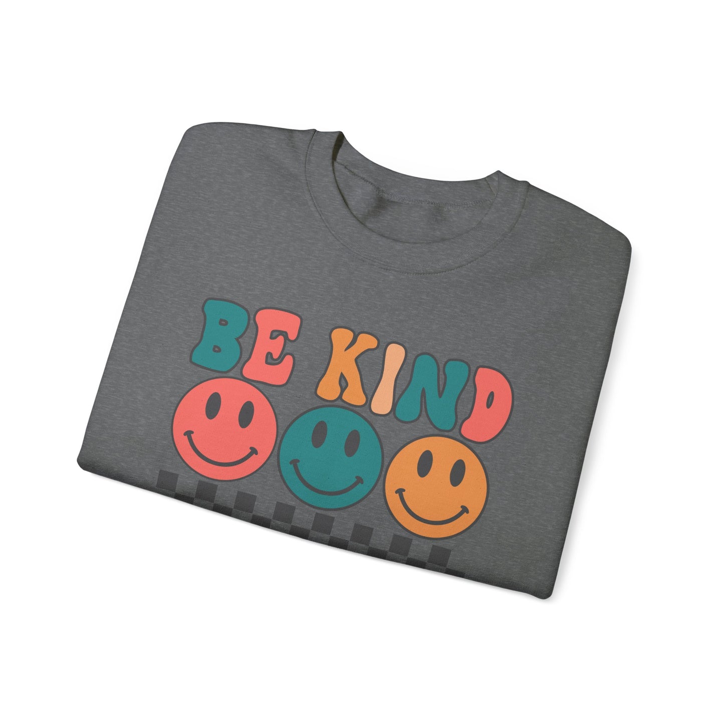 Be KIND - Crewneck Sweatshirt