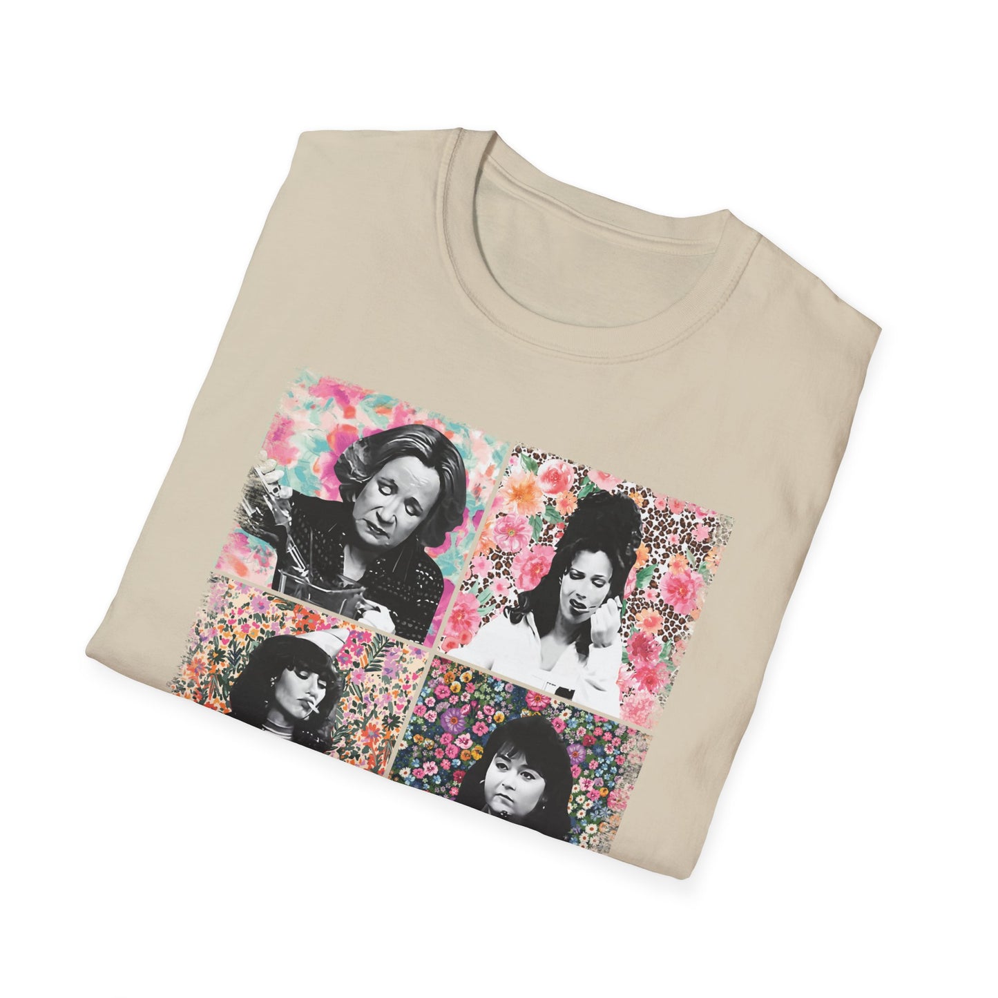 Mom Vibes - Unisex Softstyle T-Shirt