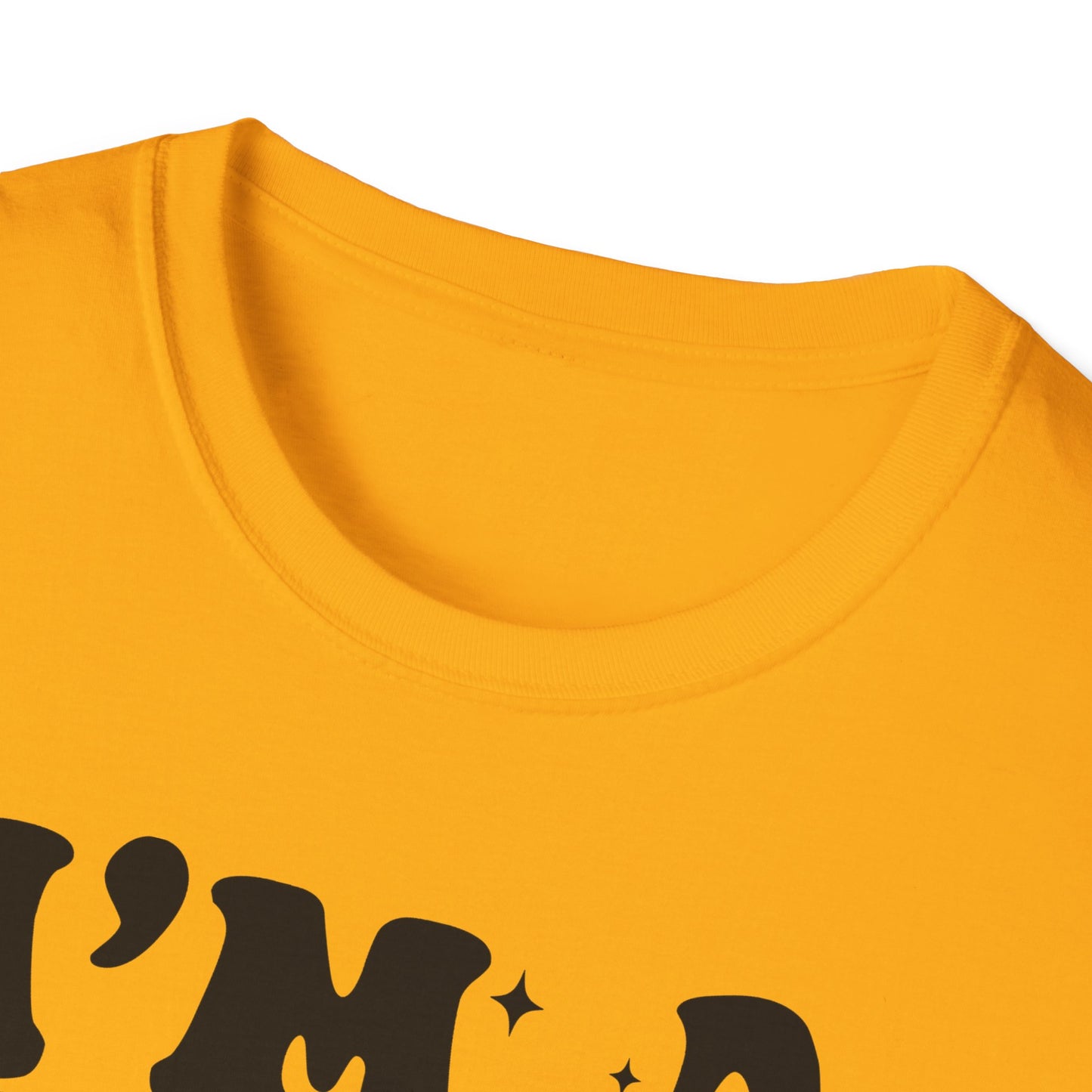 I'm a Sports Mom - Unisex Softstyle T-Shirt