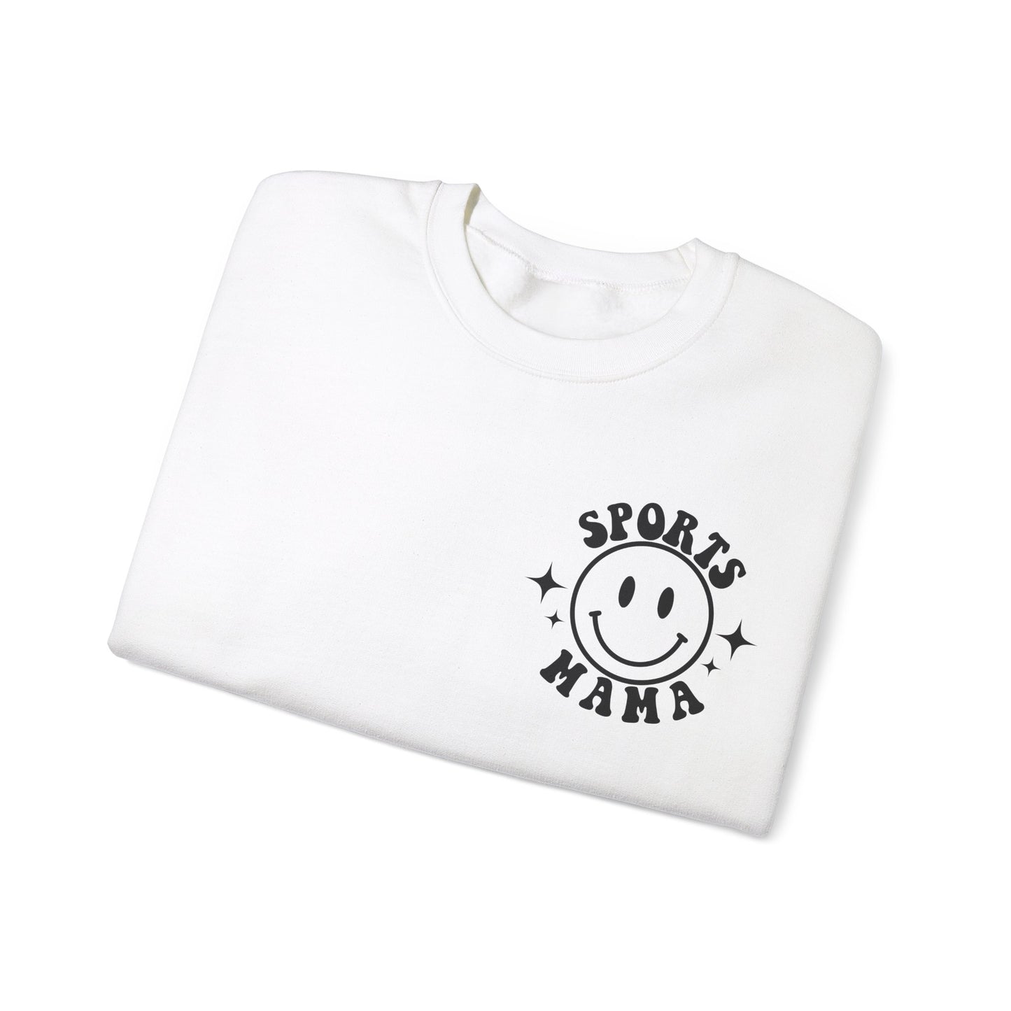 Sports MoM - Crewneck Sweatshirt